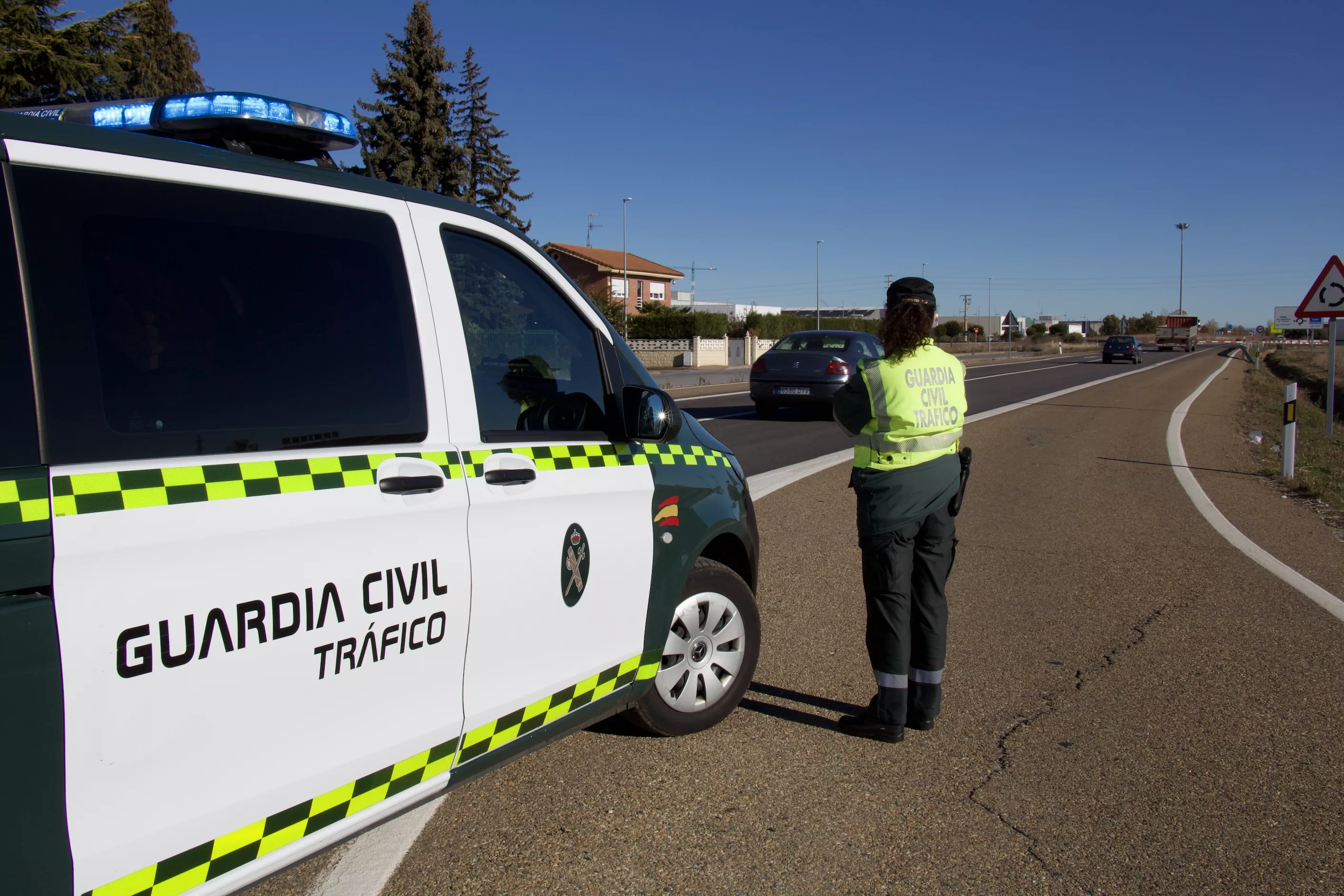 Detenido un varón con domicilio en Villadangos del Páramo (León) que presentaba síntomas de embriaguez como presunto autor de un delito de homicidio