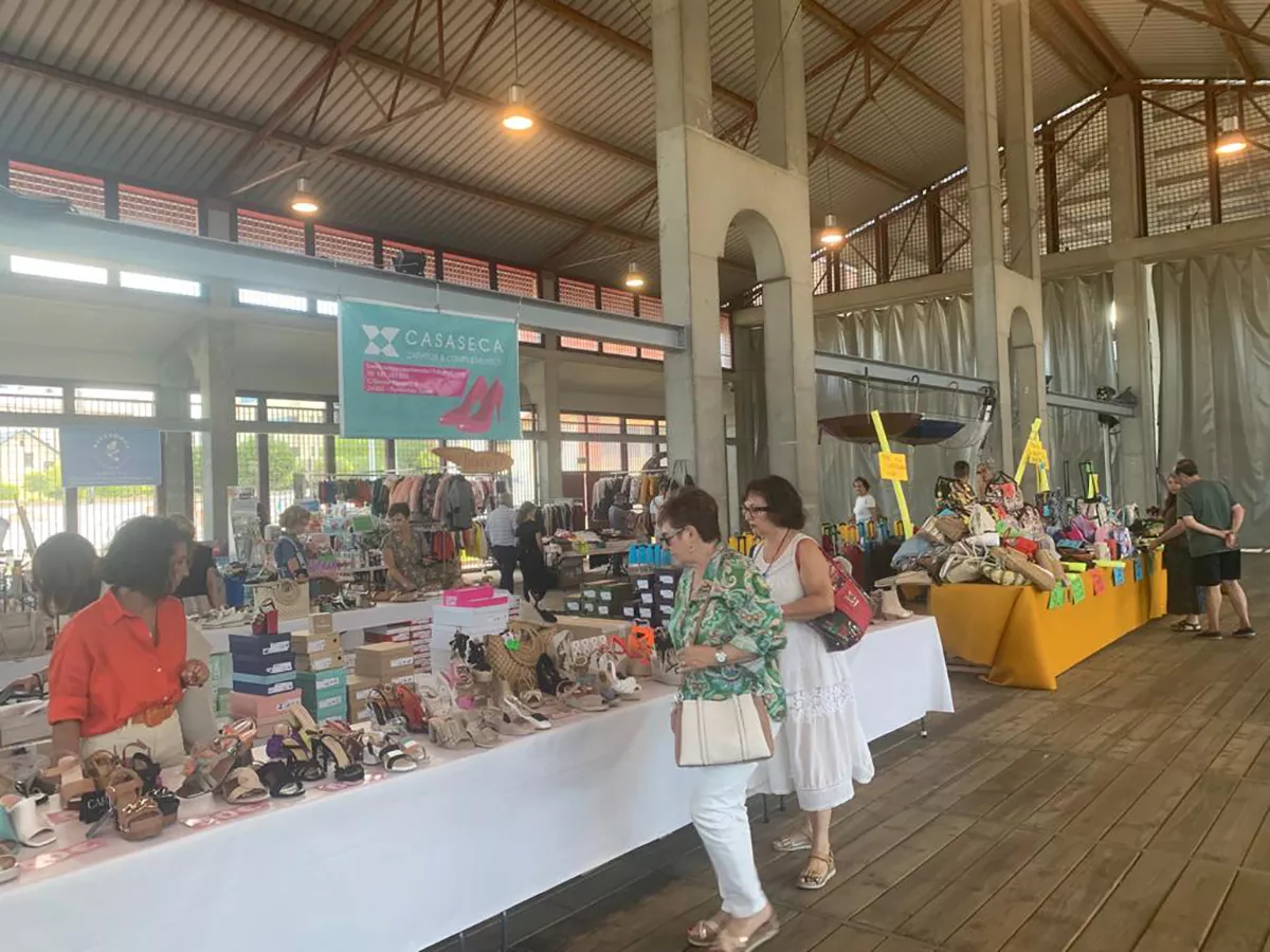 Vuelve la 'Feria de las Rebajas de Verano' a Ponferrada este fin de semana