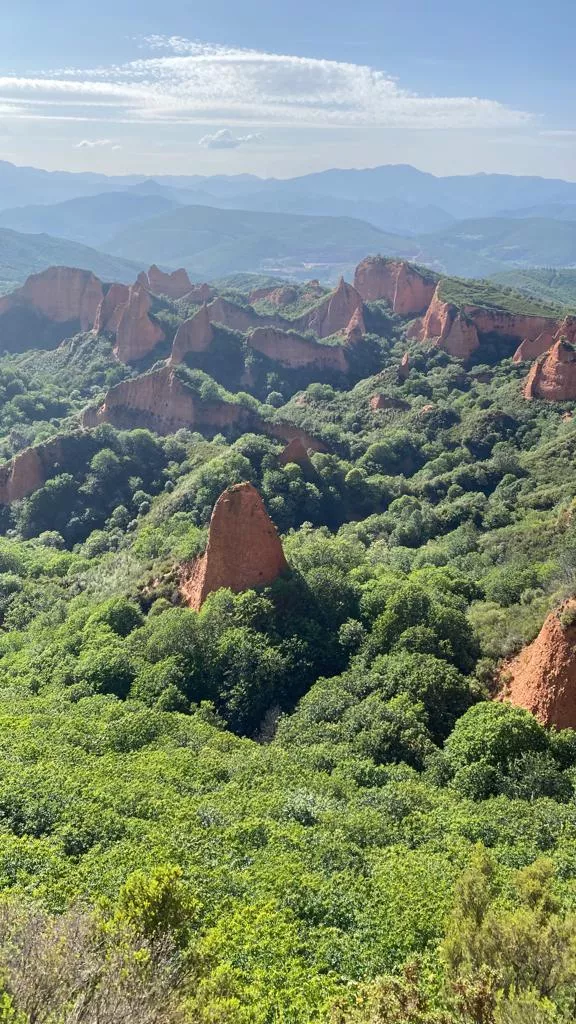 Las Médulas 