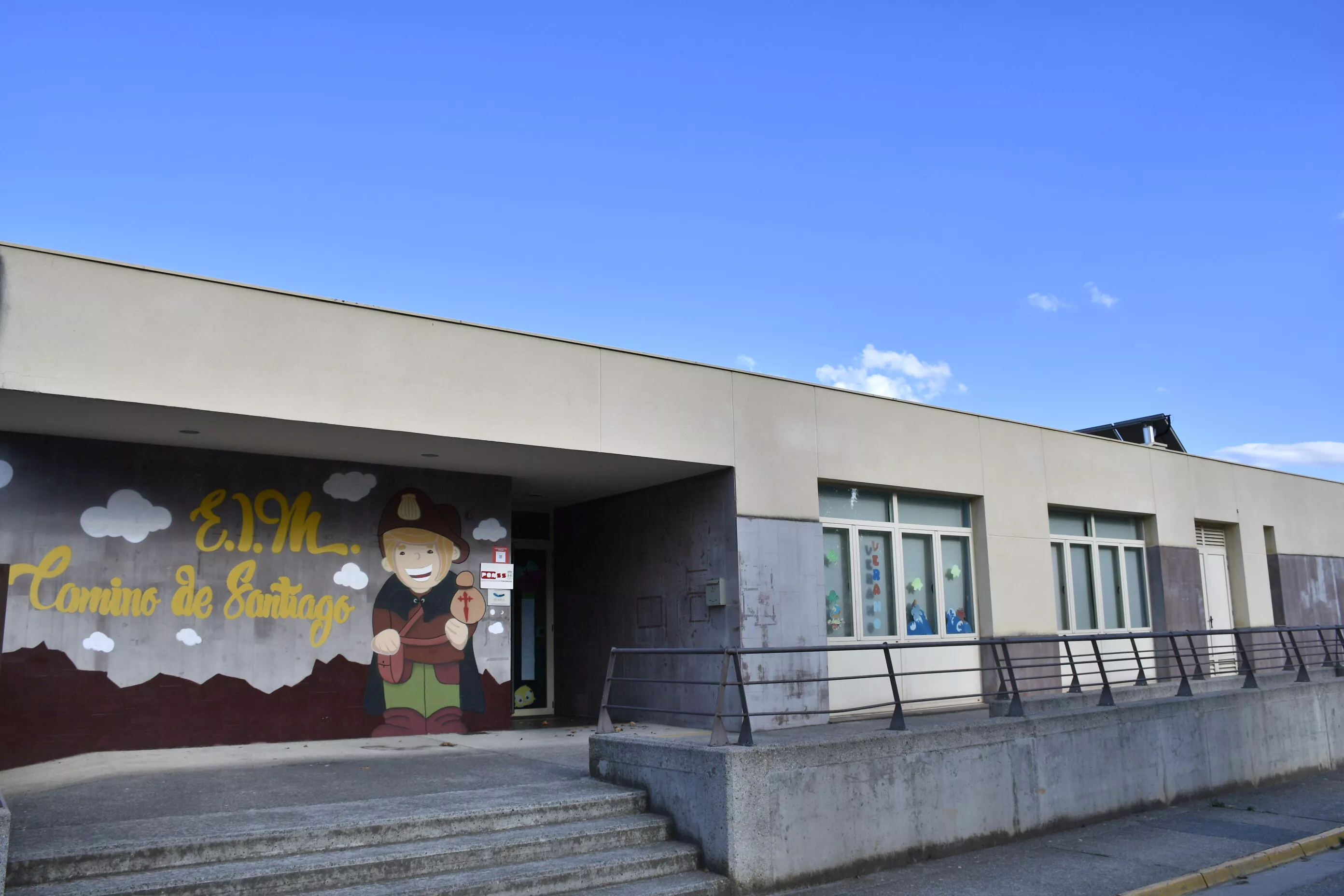 Escuela Infantil 'Camino de Santiago' de Ponferrada