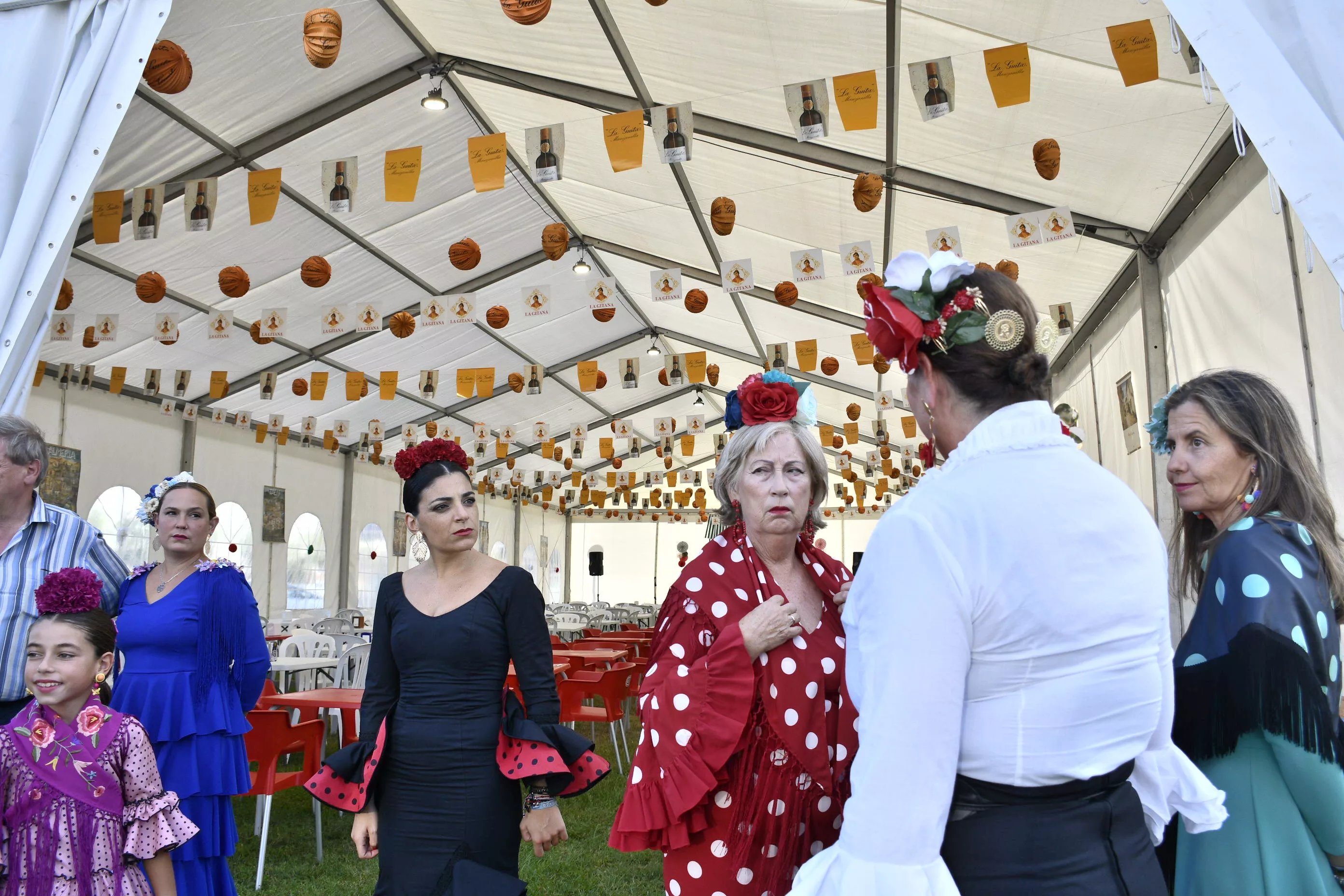 Inauguración de La Casa de Andalucía en las Fiestas de la Encina de Ponferrada