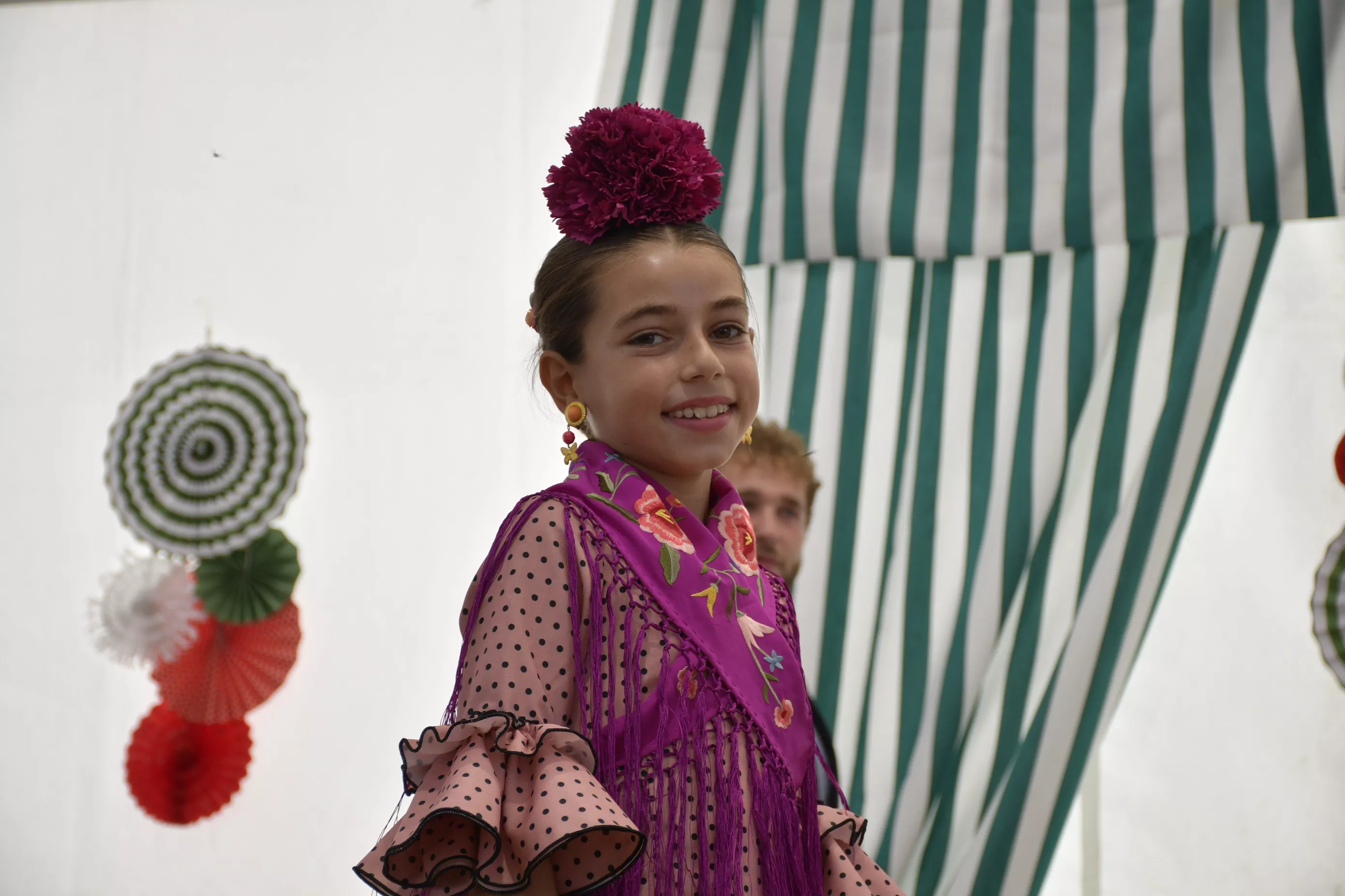 Inauguración de La Casa de Andalucía en las Fiestas de la Encina de Ponferrada