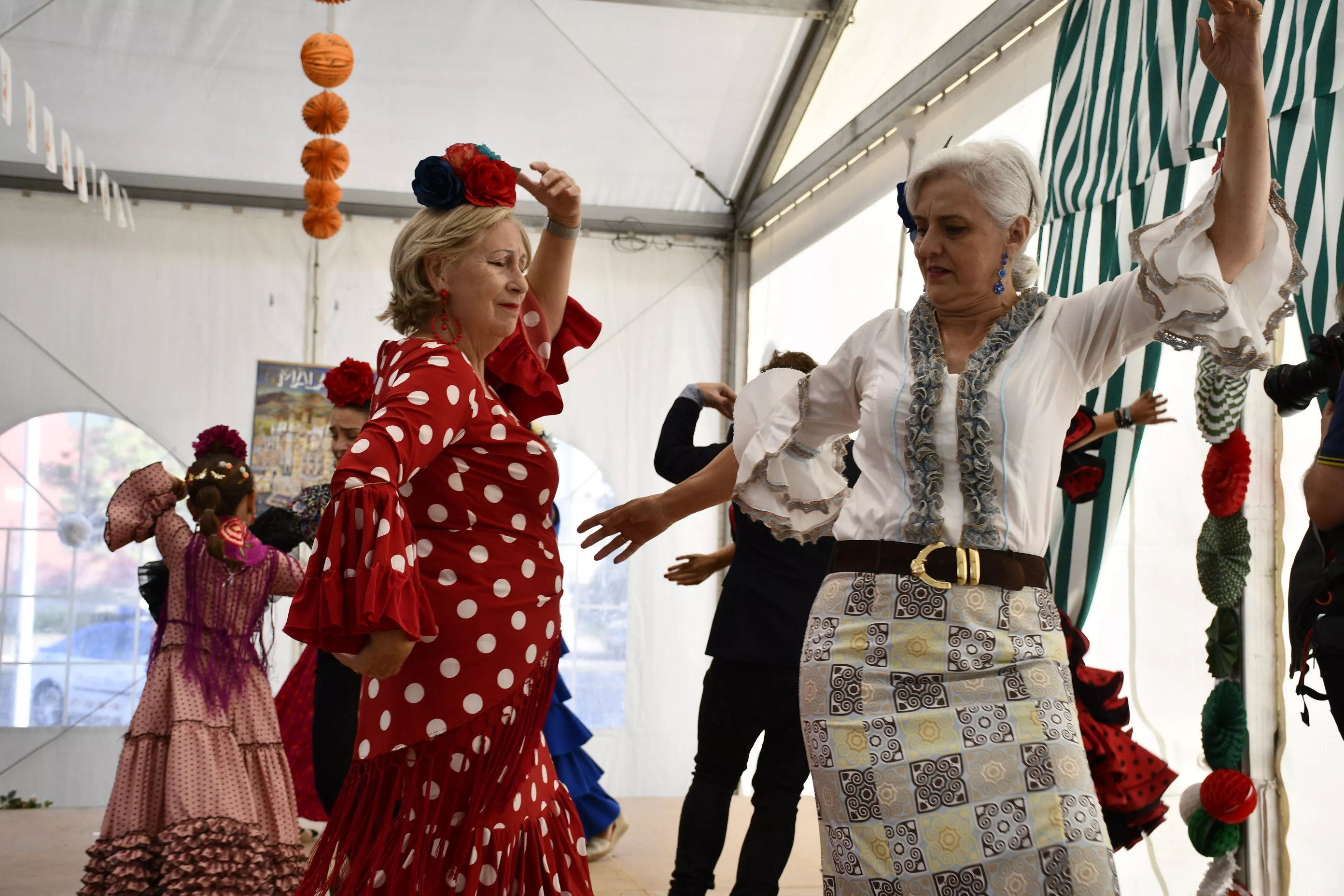 Inauguración de La Casa de Andalucía en las Fiestas de la Encina de Ponferrada