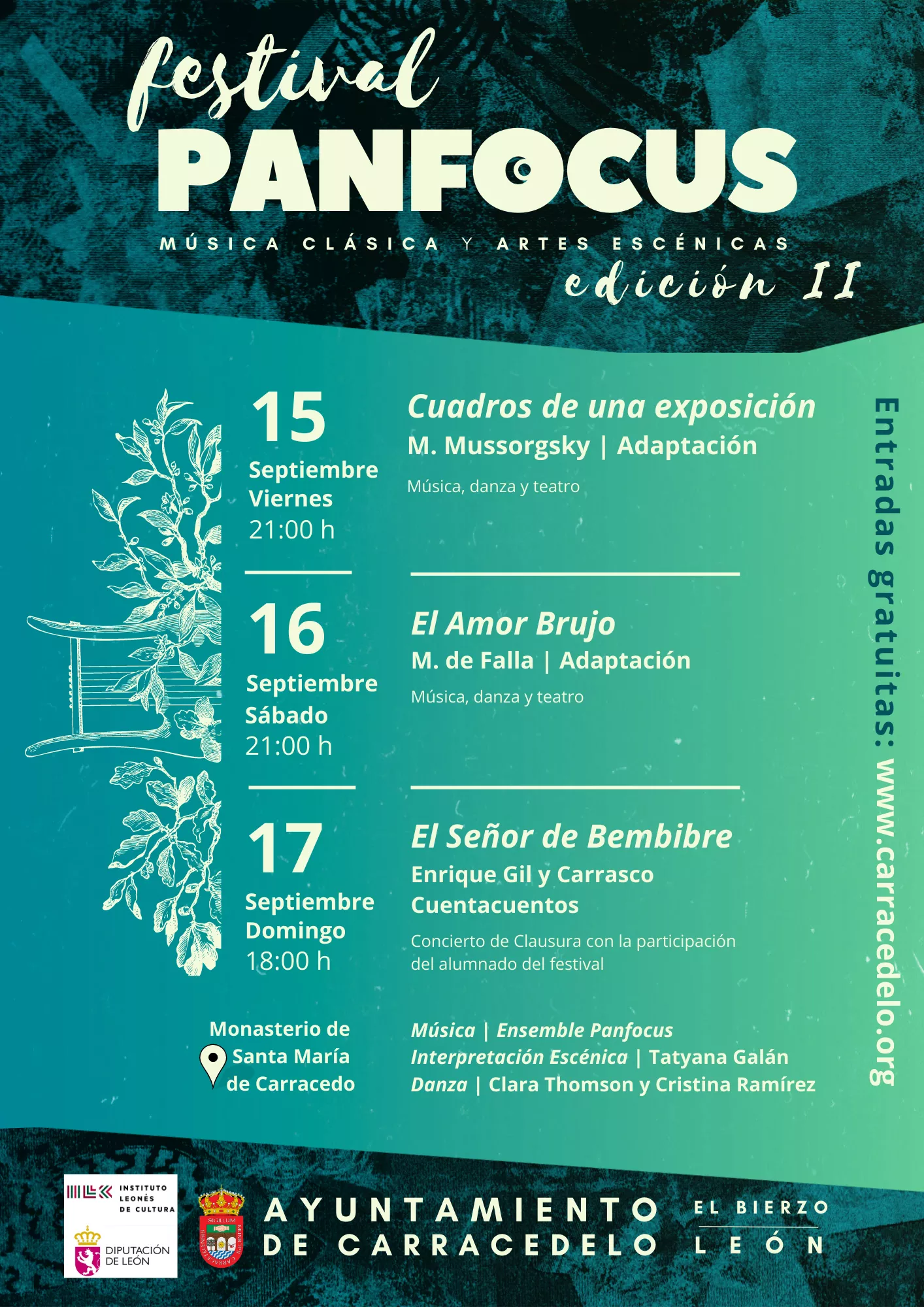 Cartel Panfocus