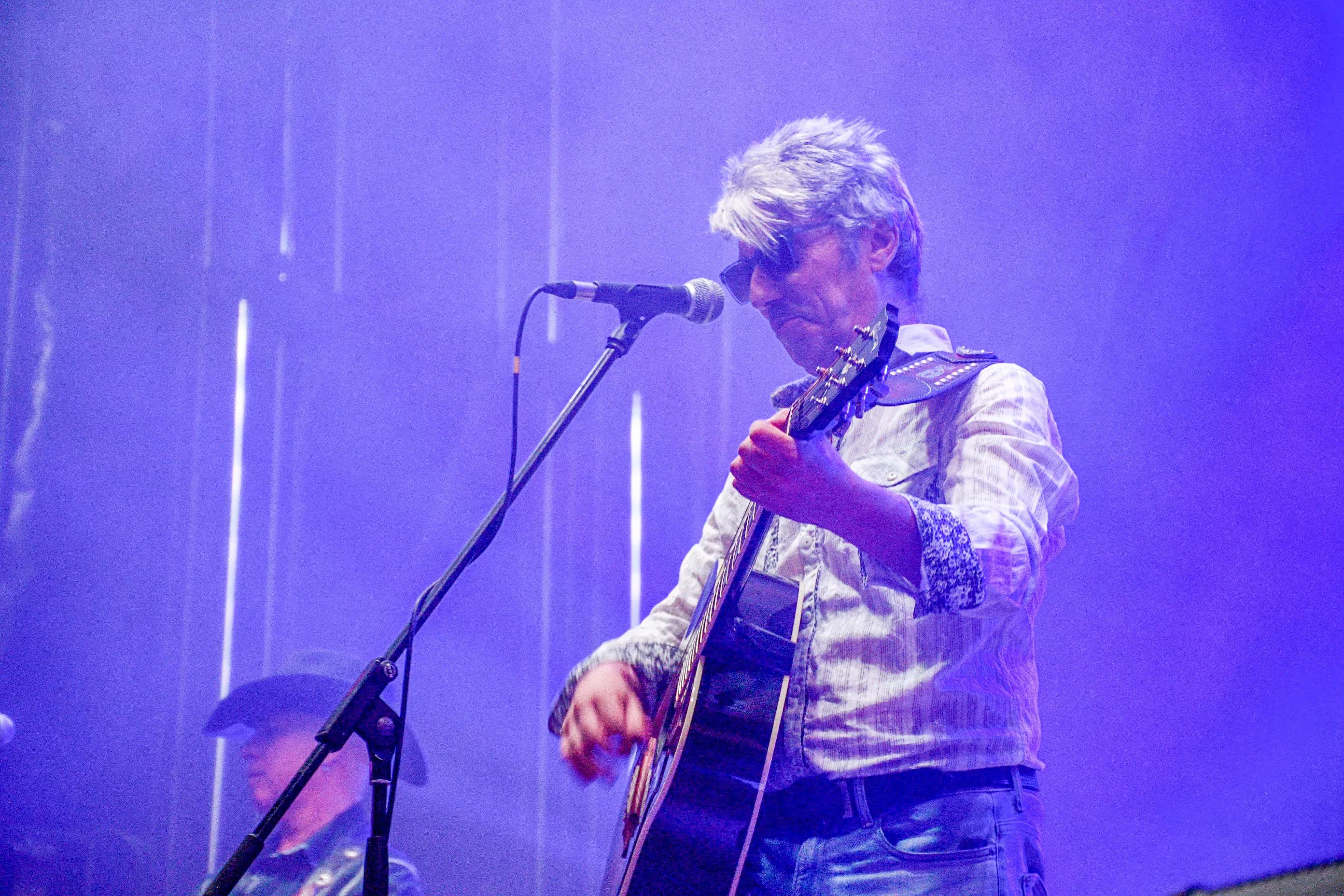 Concierto de La Guardia en las Fiestas de la Encina de Ponferrada