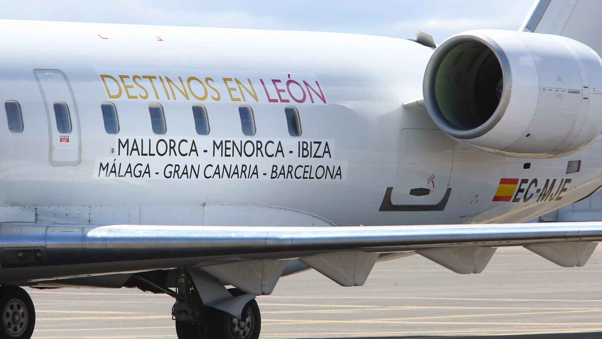 El Aeropuerto De León Amplía Sus Vuelos En La Campaña De Navidad ...