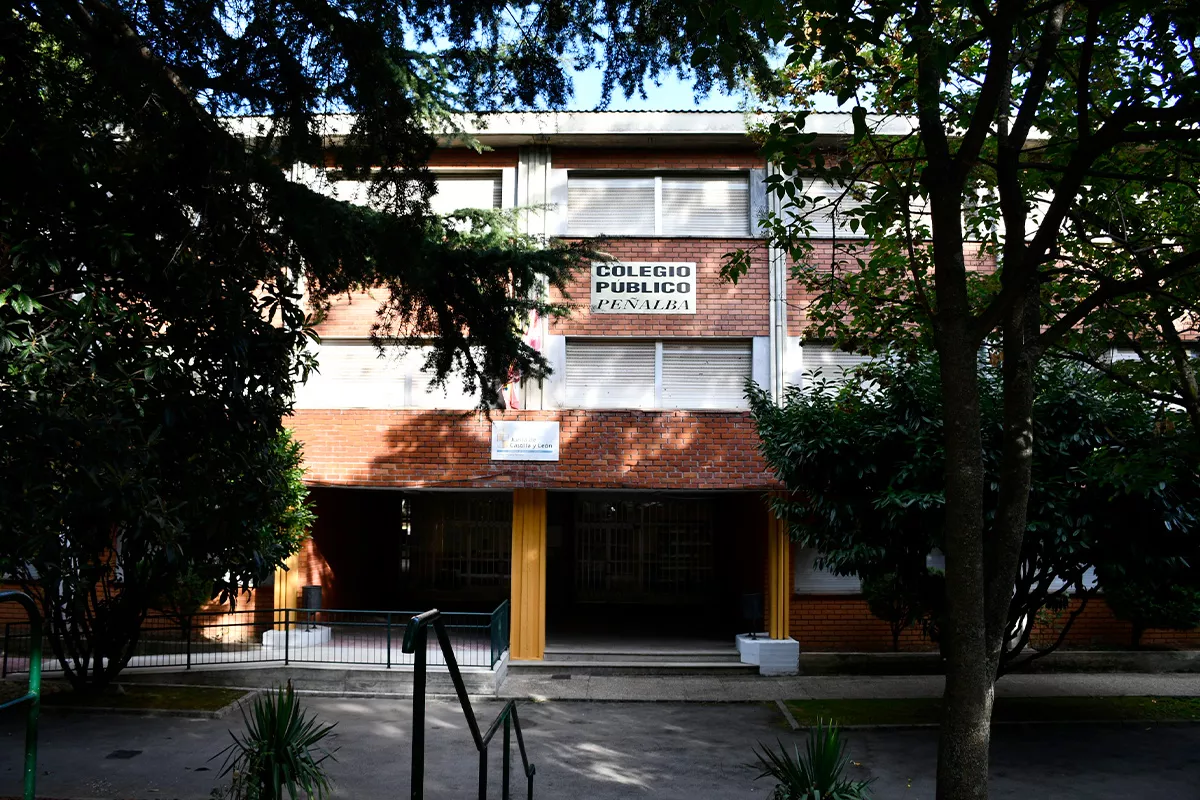 Colegio Peñalba