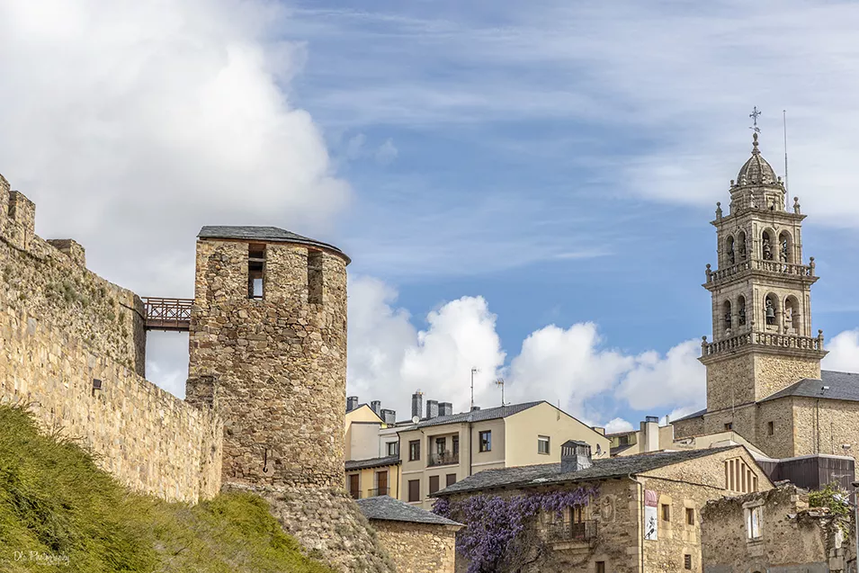 Casco Antiguo de Ponferrada 