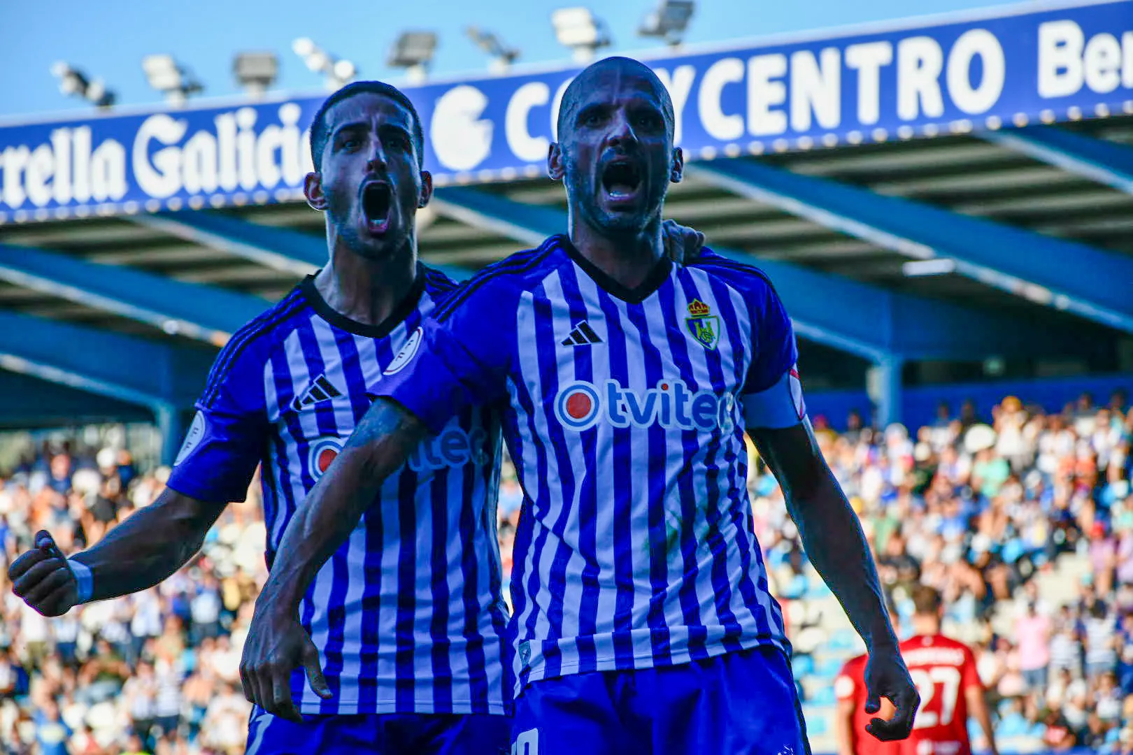 Gol de Yuri frente al Osasuna B (8)