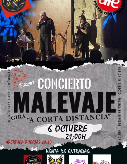 Malevaje