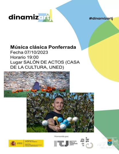 Música clásica en Ponferrada