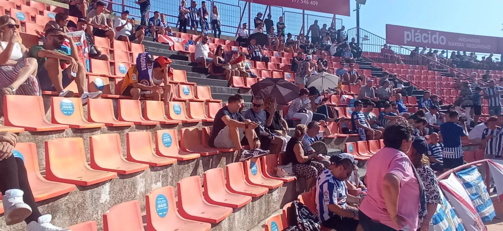 Nàstic - Ponferradina