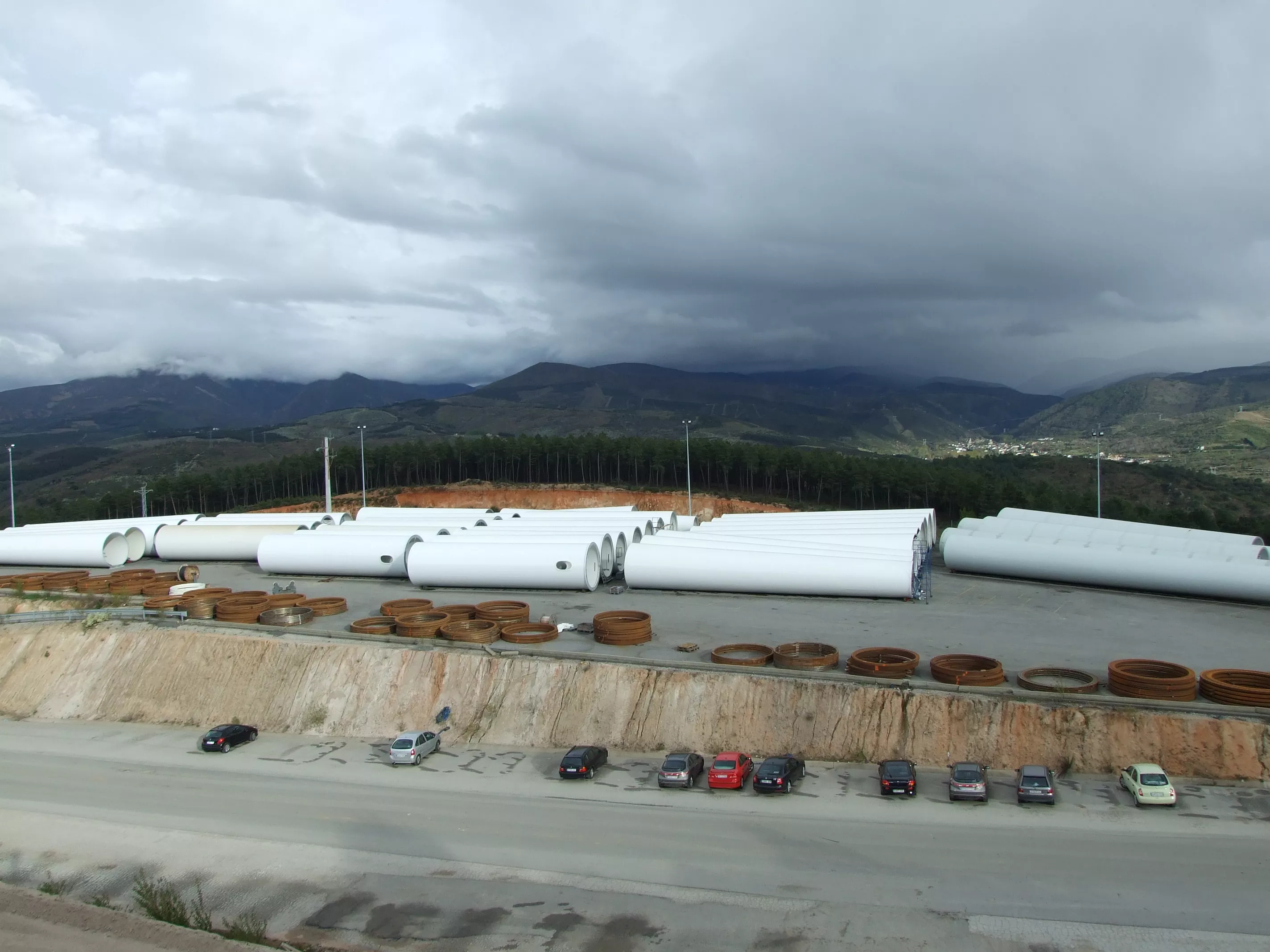 LM en su planta de Ponferrada 