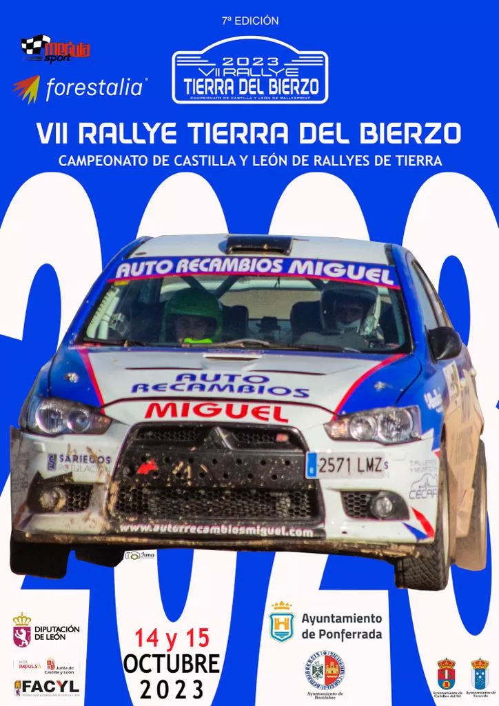 VII Rallye Tierra del Bierzo