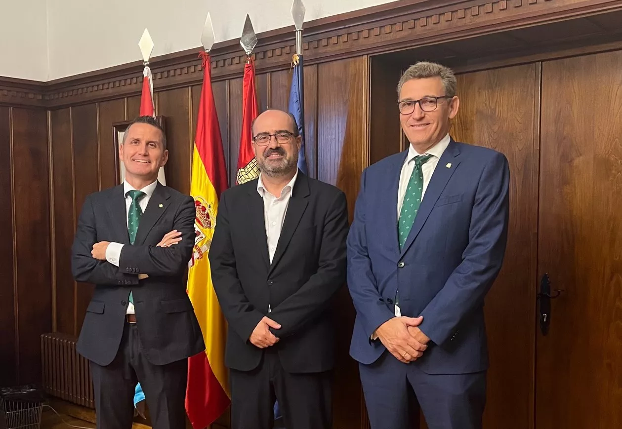 EUROCAJA RURAL ALCALDE PONFERRADA