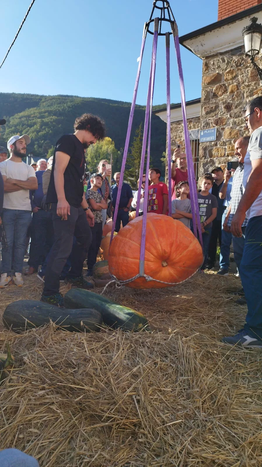 Feria de la Calabaza en Igüeña (9)