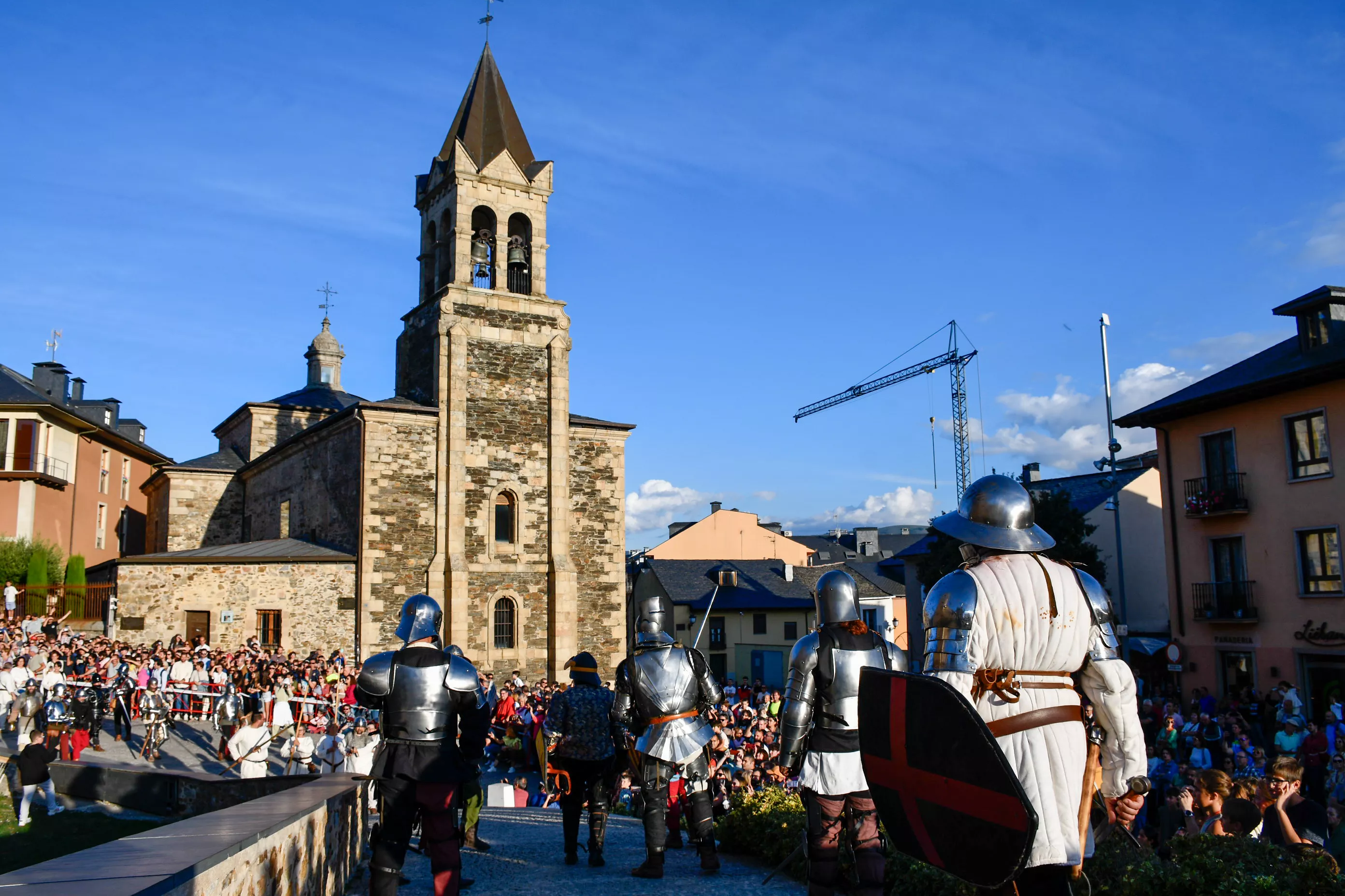 Revuelta de los Irmandiños en Ponferrada (6)