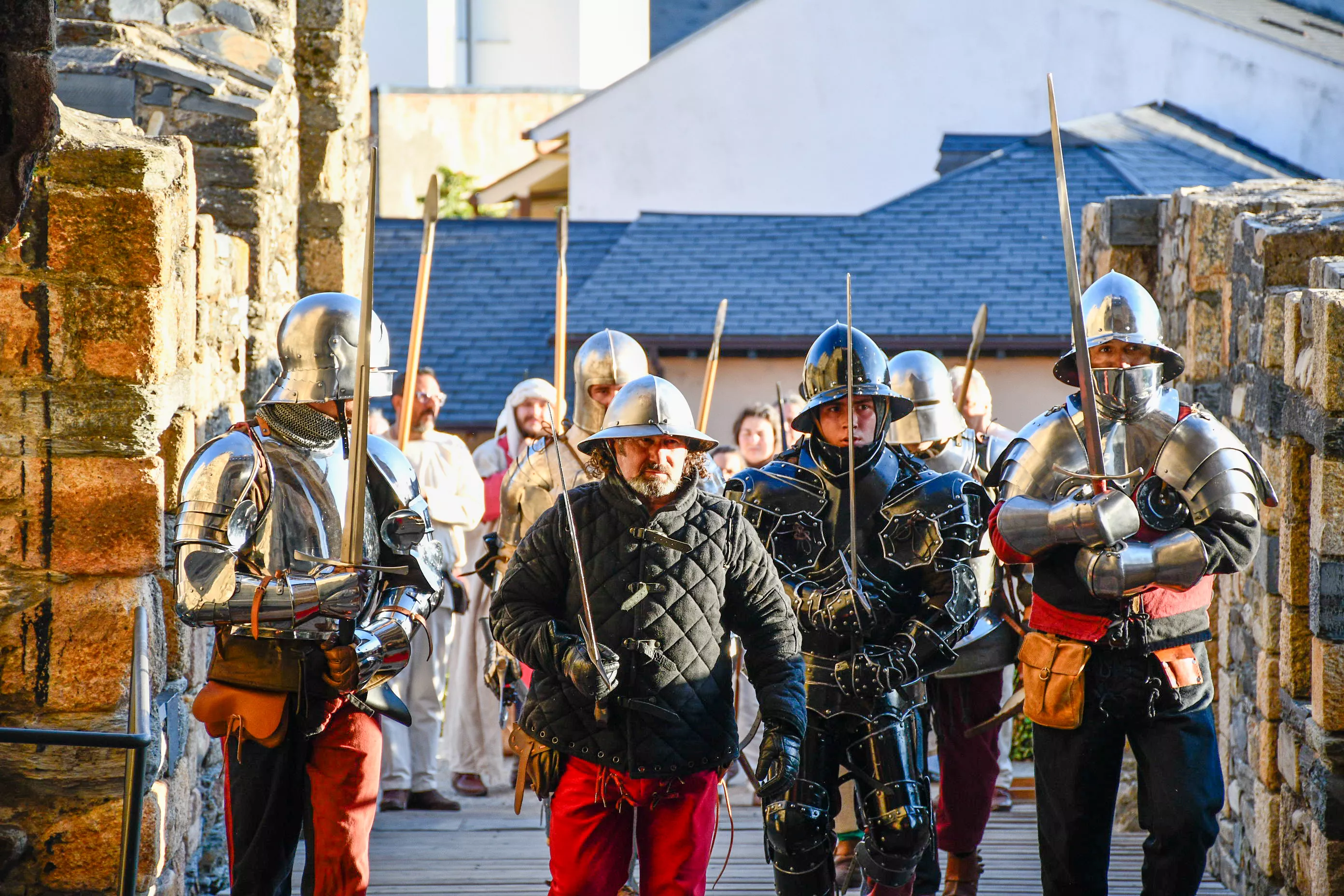 Revuelta de los Irmandiños en Ponferrada (18)