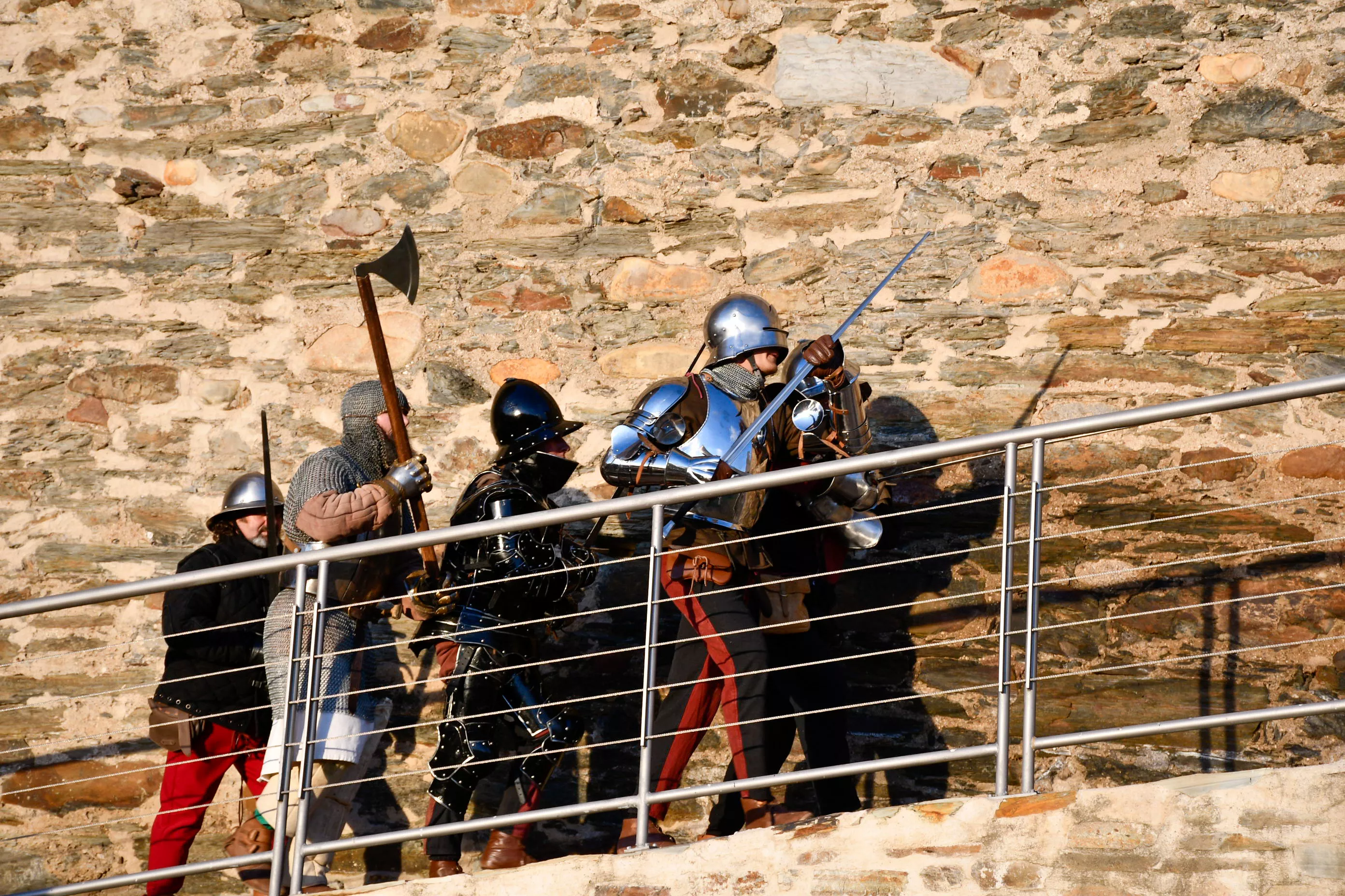 Revuelta de los Irmandiños en Ponferrada (47)