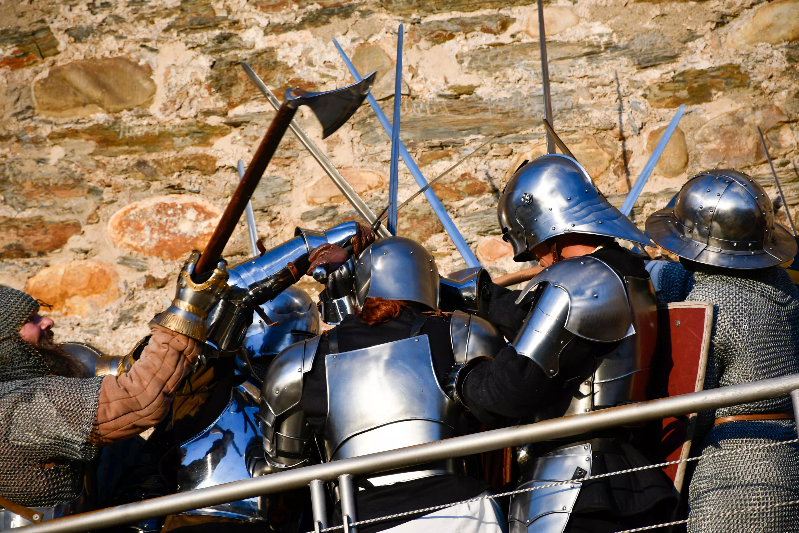 Revuelta de los Irmandiños en Ponferrada (53)