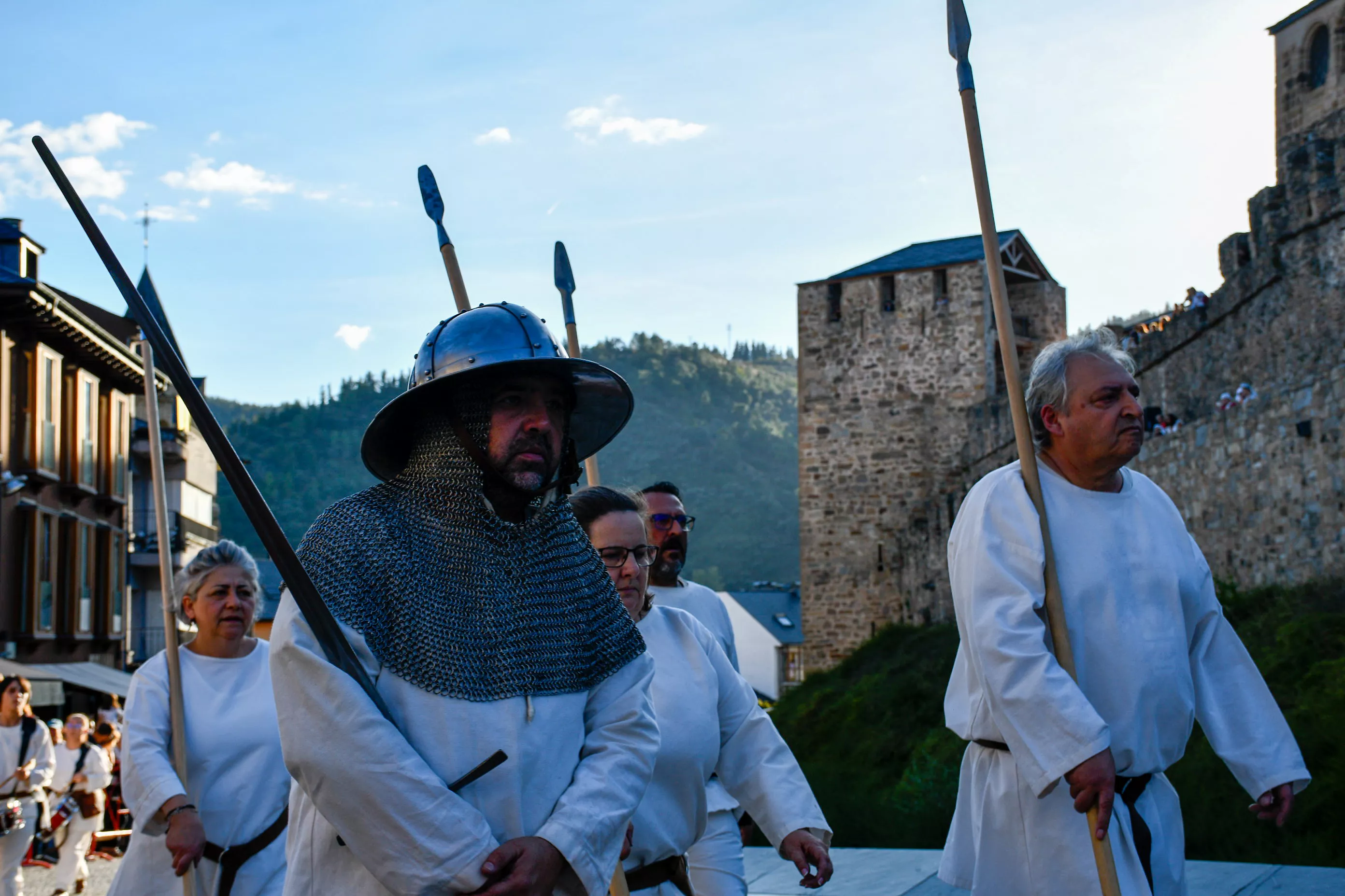 Revuelta de los Irmandiños en Ponferrada (91)