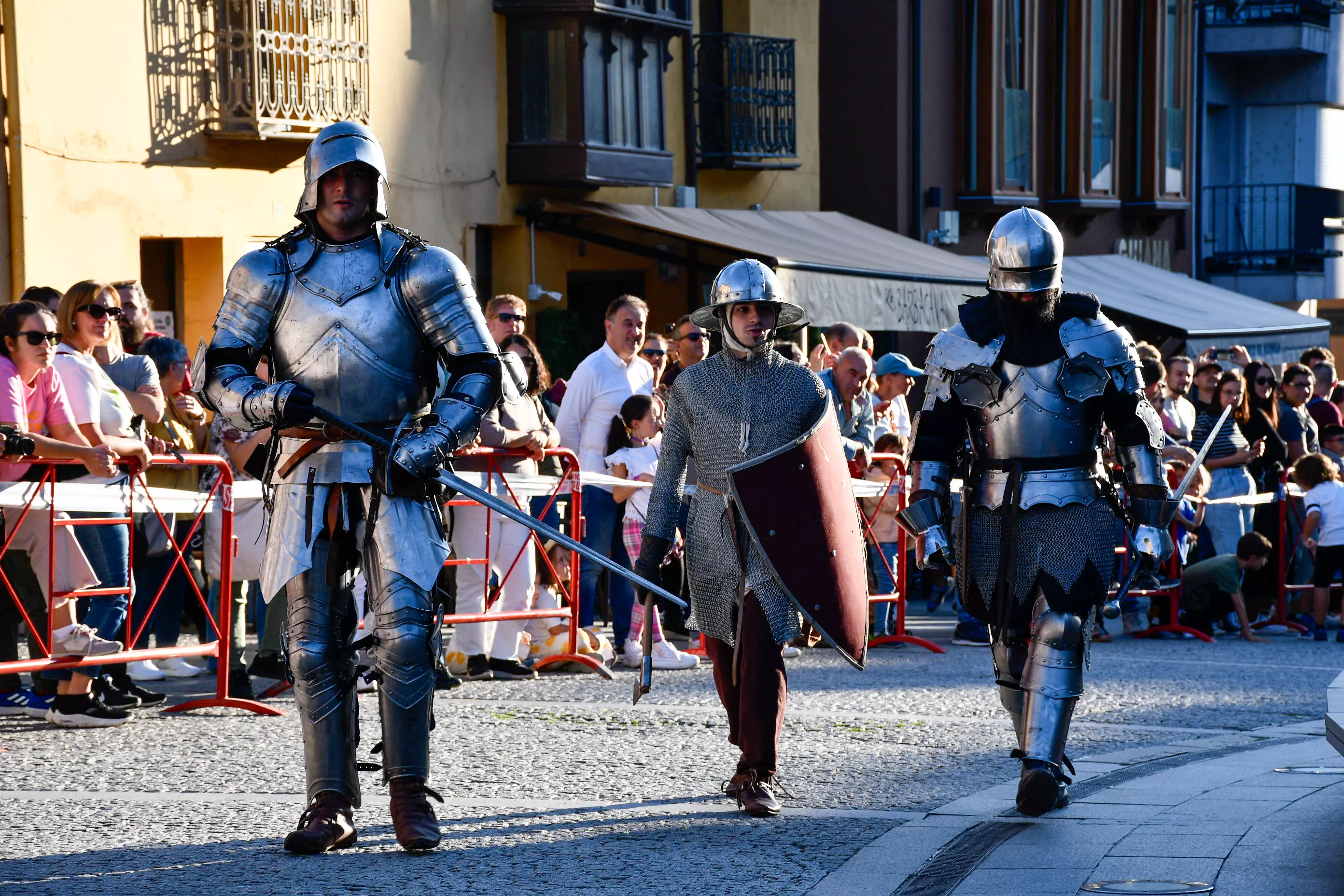 Revuelta de los Irmandiños en Ponferrada (98)