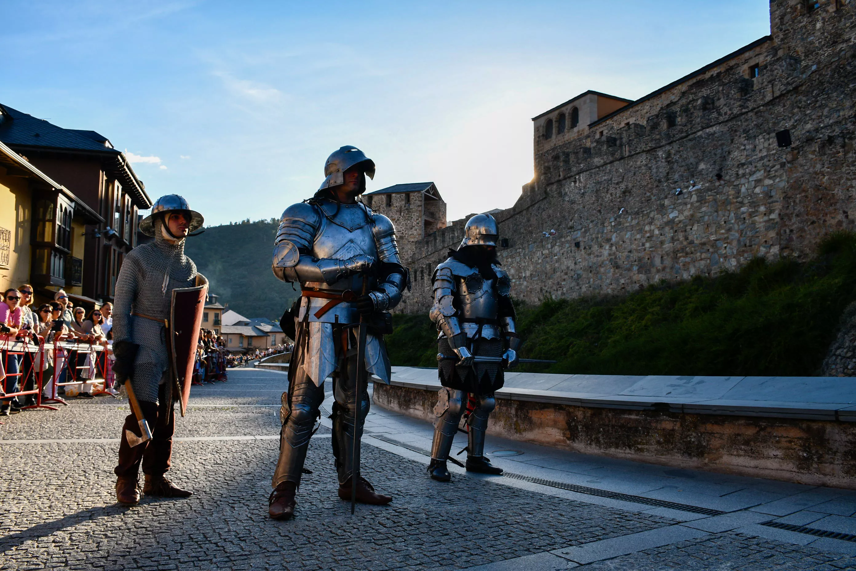 Revuelta de los Irmandiños en Ponferrada (101)