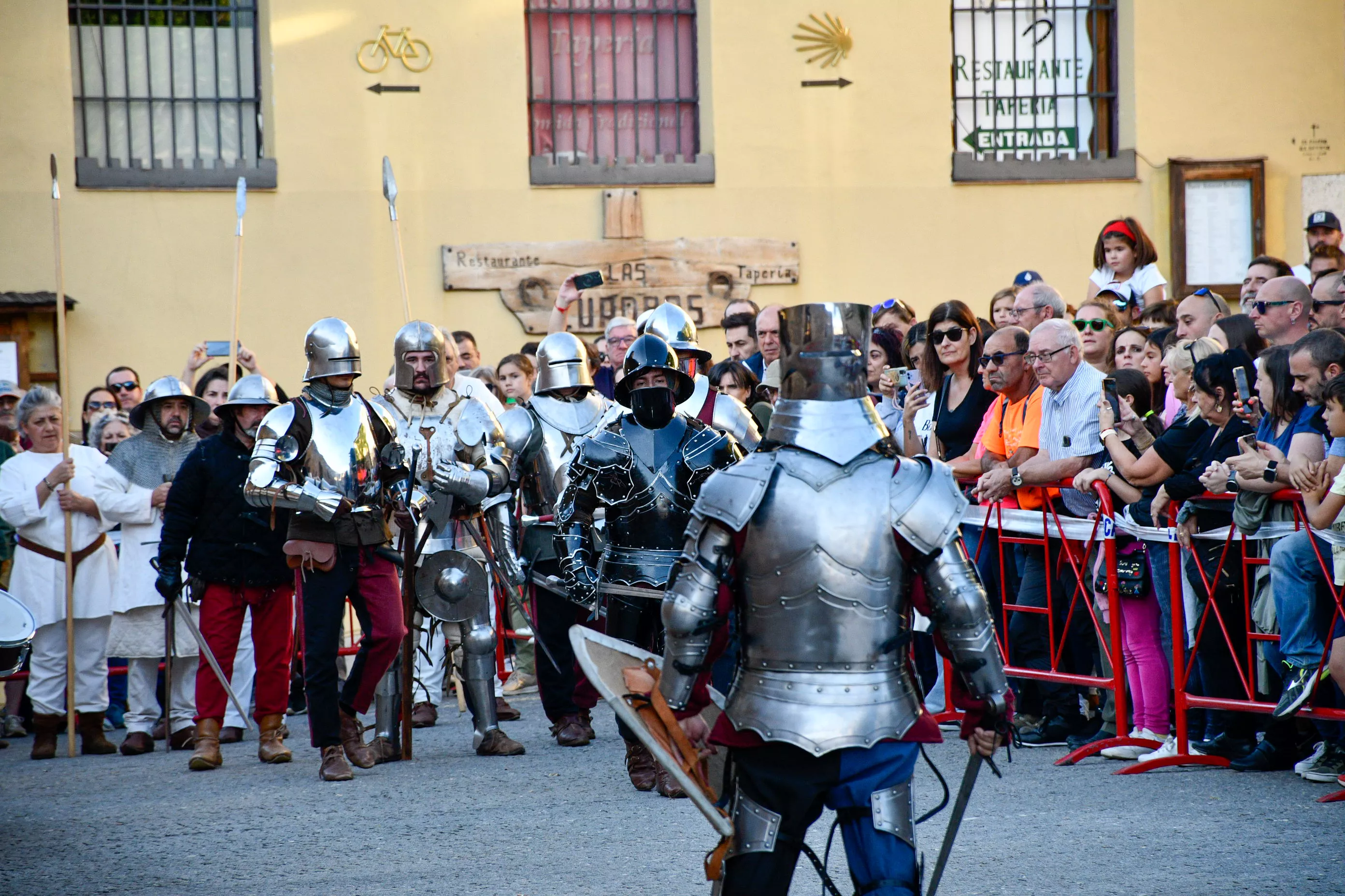 Revuelta de los Irmandiños en Ponferrada (105)