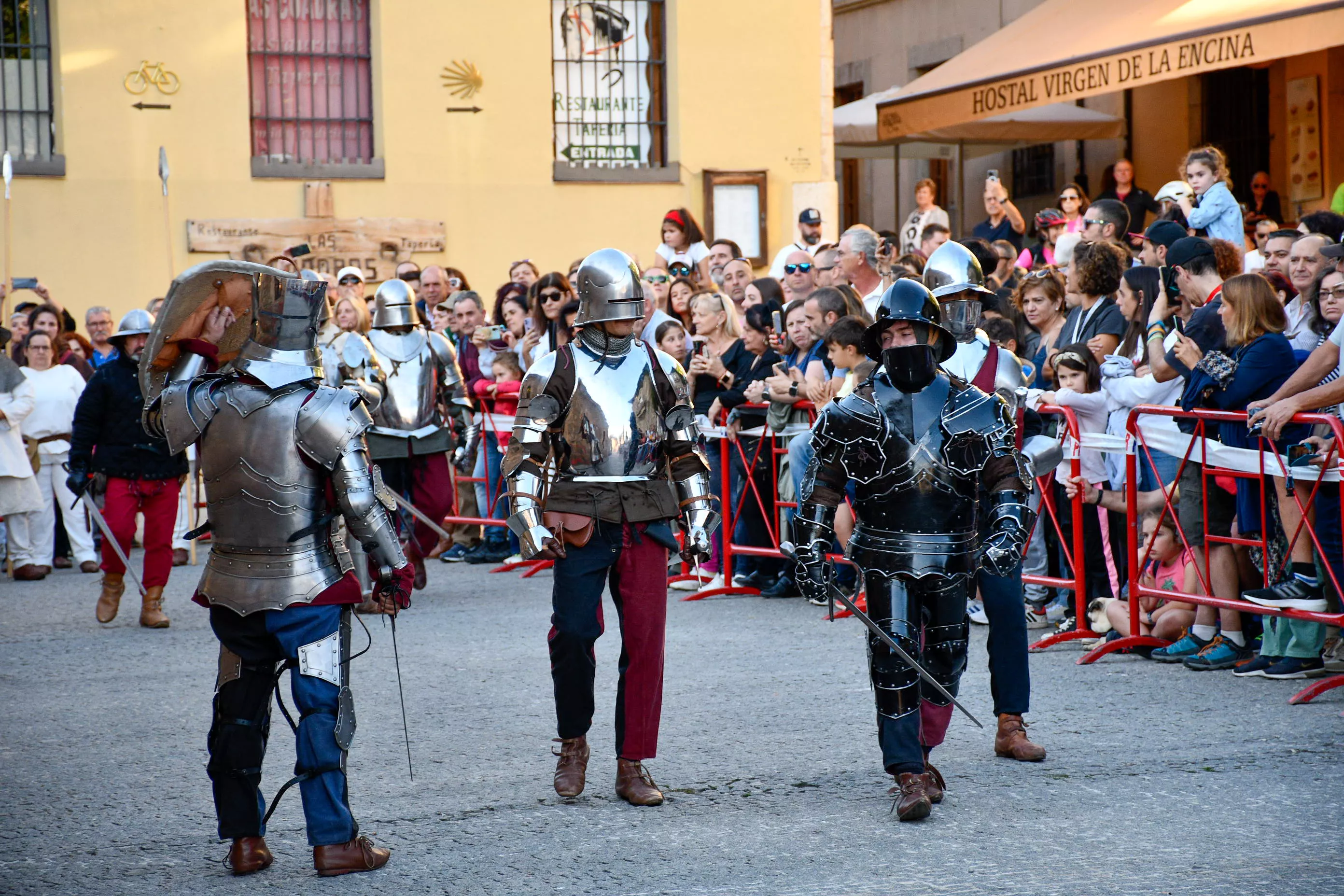 Revuelta de los Irmandiños en Ponferrada (106)