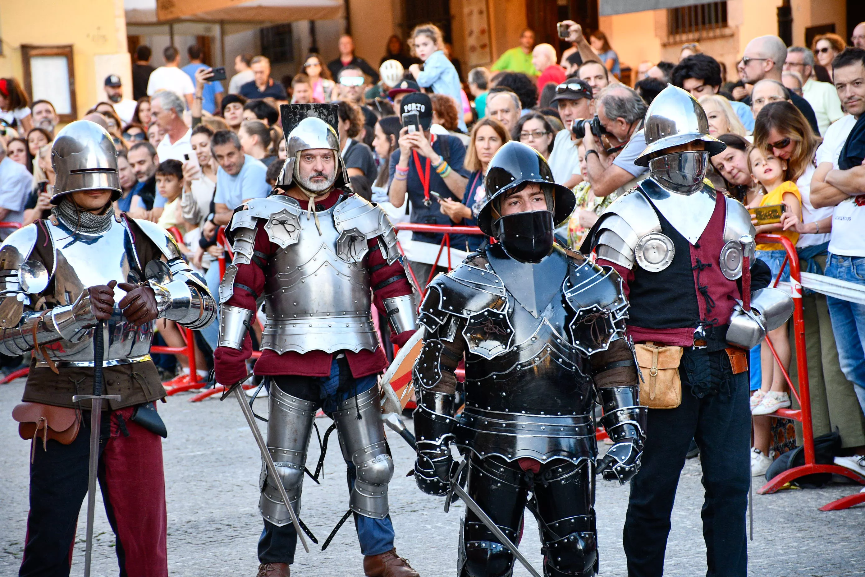 Revuelta de los Irmandiños en Ponferrada (107)