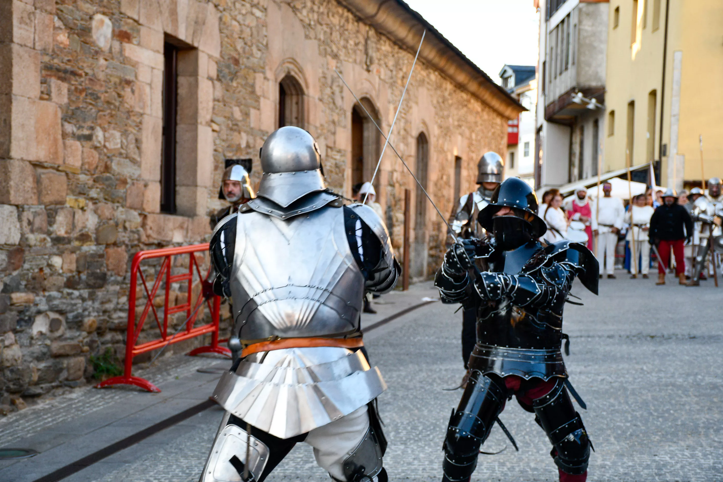 Revuelta de los Irmandiños en Ponferrada (111)