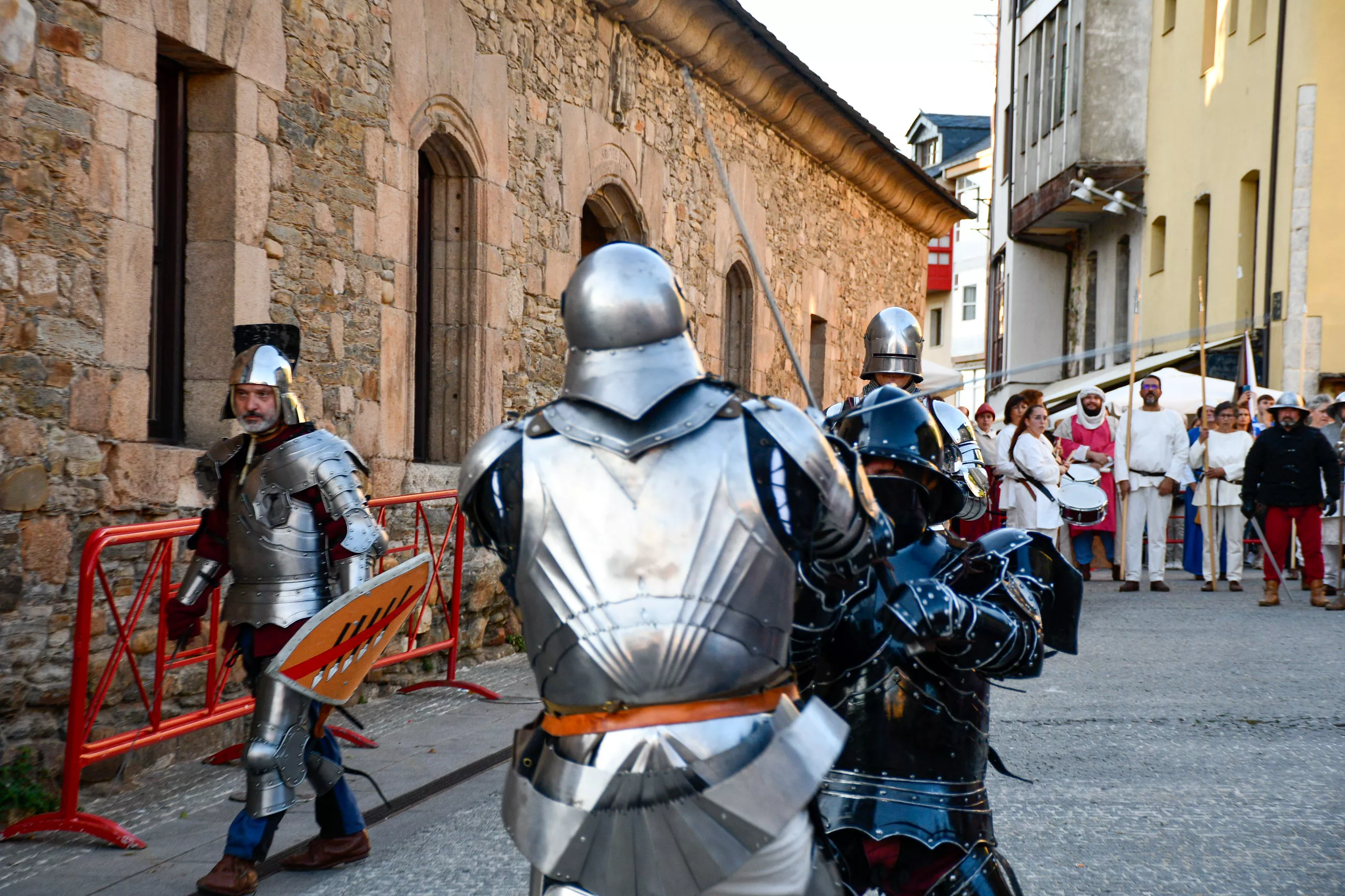 Revuelta de los Irmandiños en Ponferrada (112)