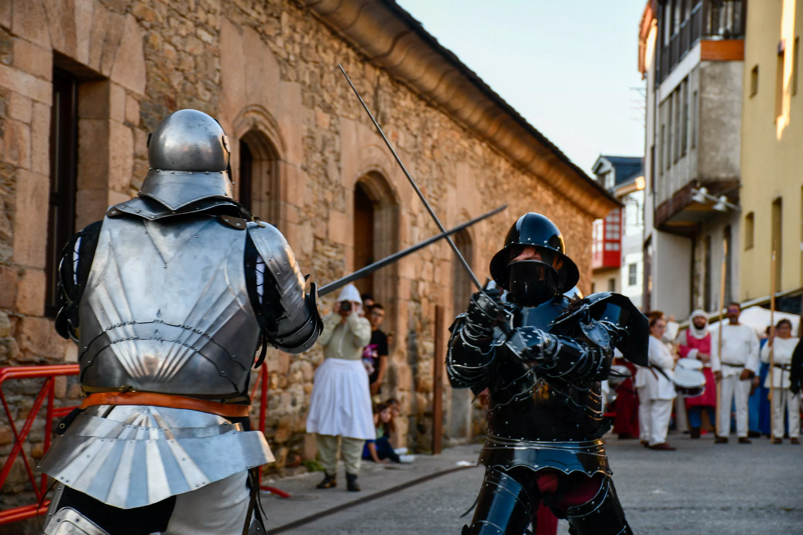 Revuelta de los Irmandiños en Ponferrada (114)