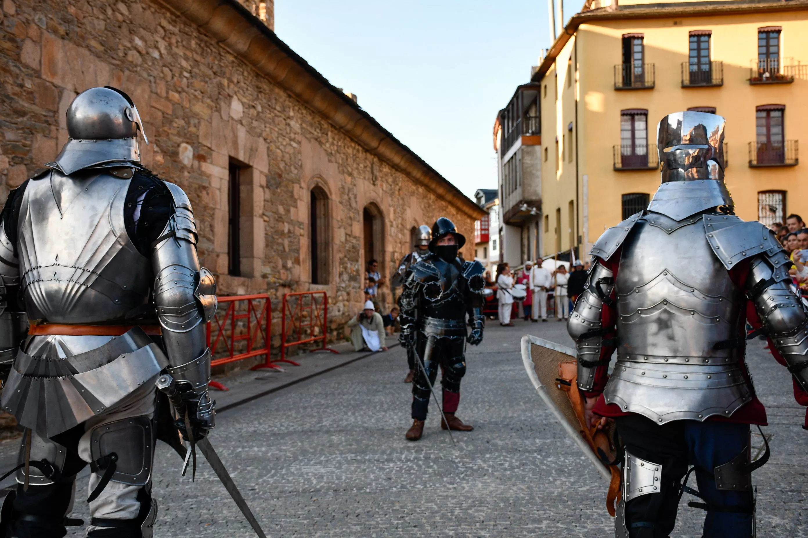 Revuelta de los Irmandiños en Ponferrada (116)