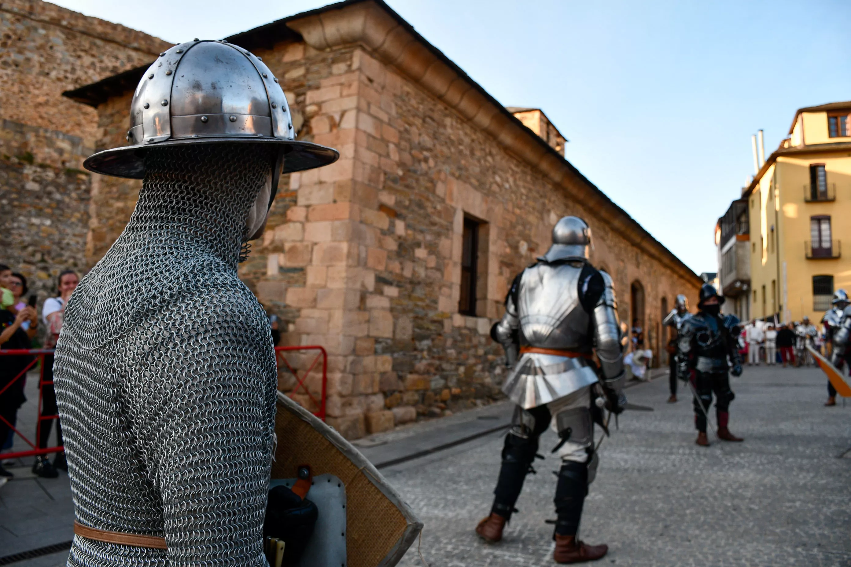 Revuelta de los Irmandiños en Ponferrada (117)