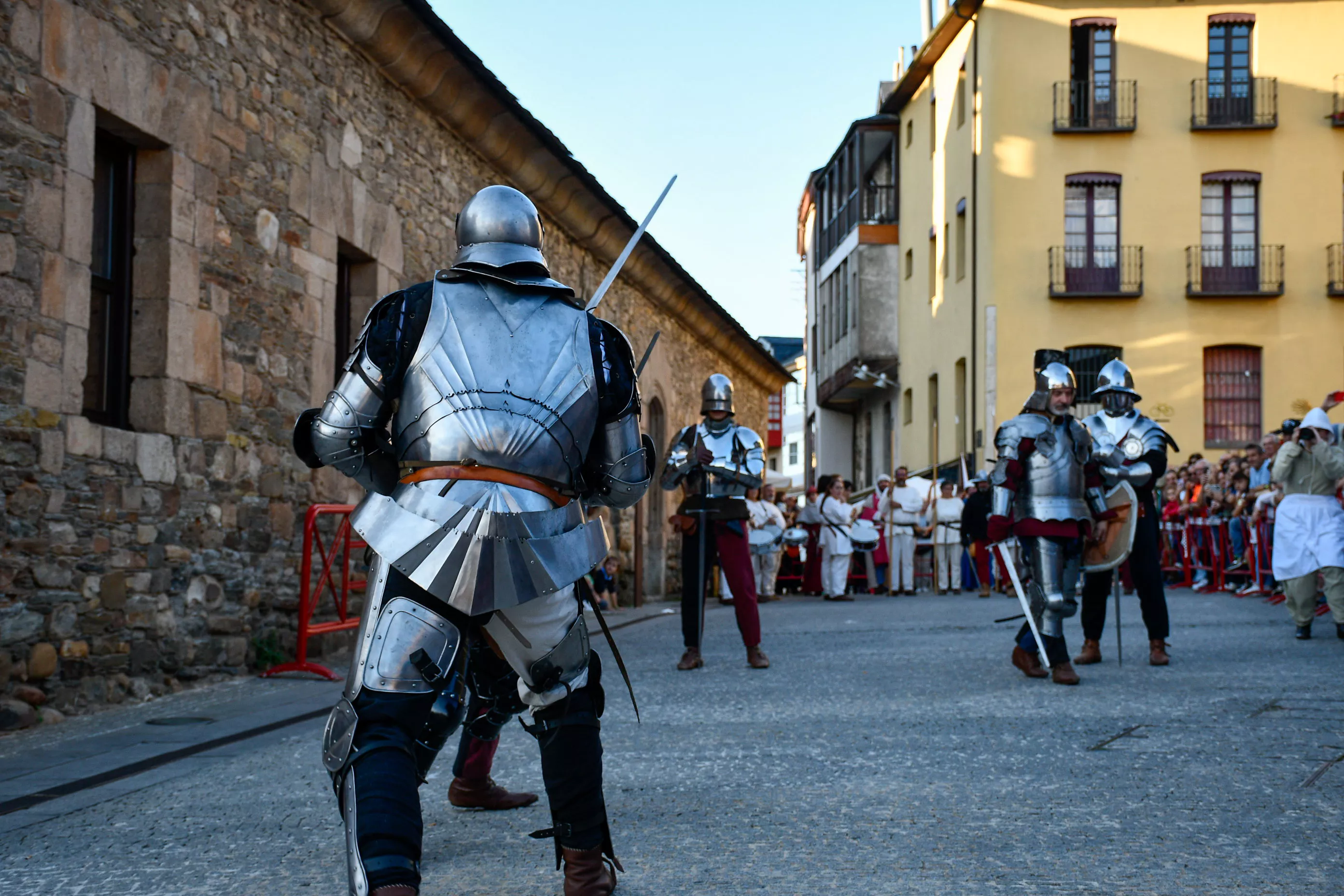 Revuelta de los Irmandiños en Ponferrada (122)