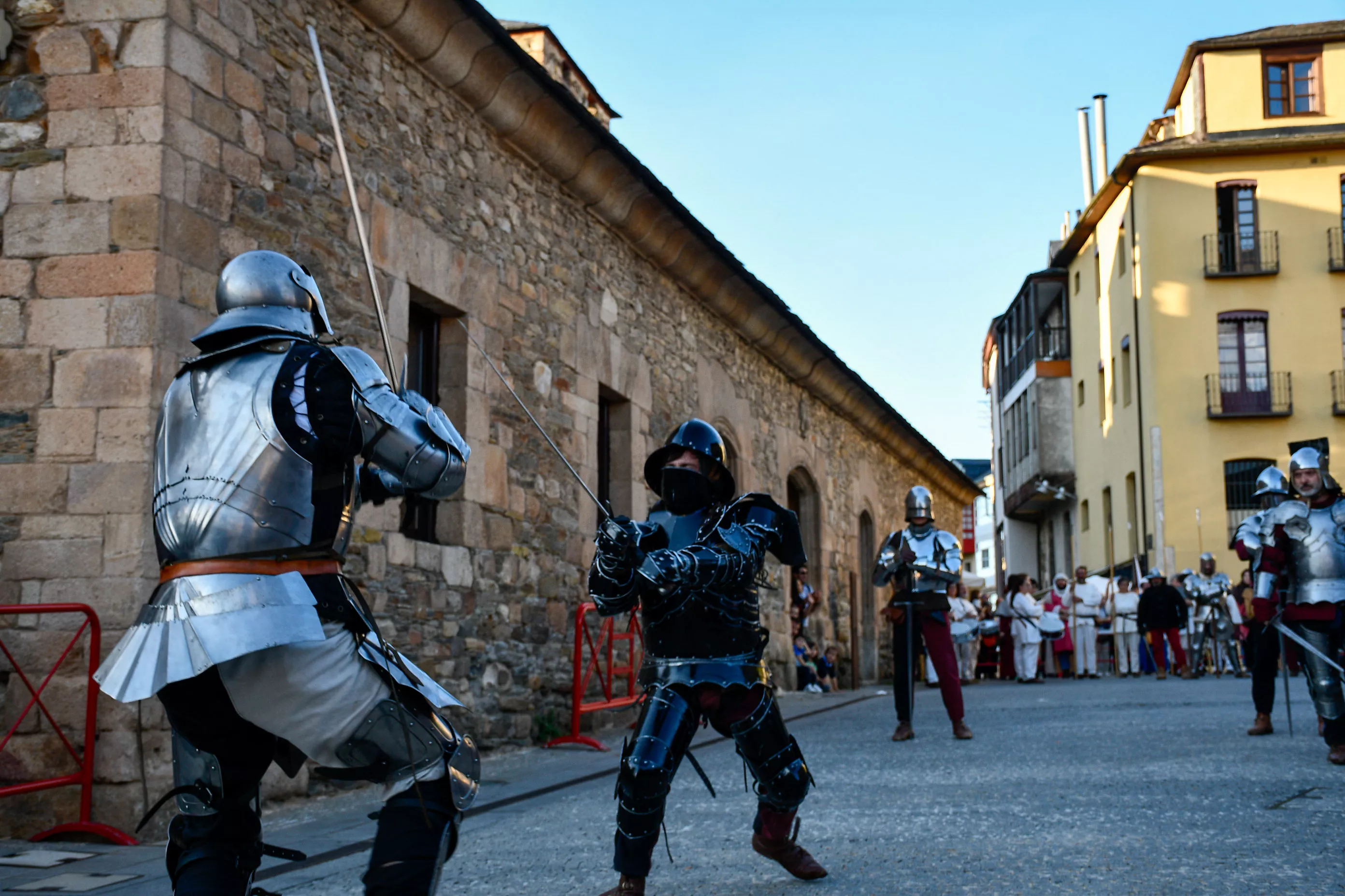 Revuelta de los Irmandiños en Ponferrada (123)