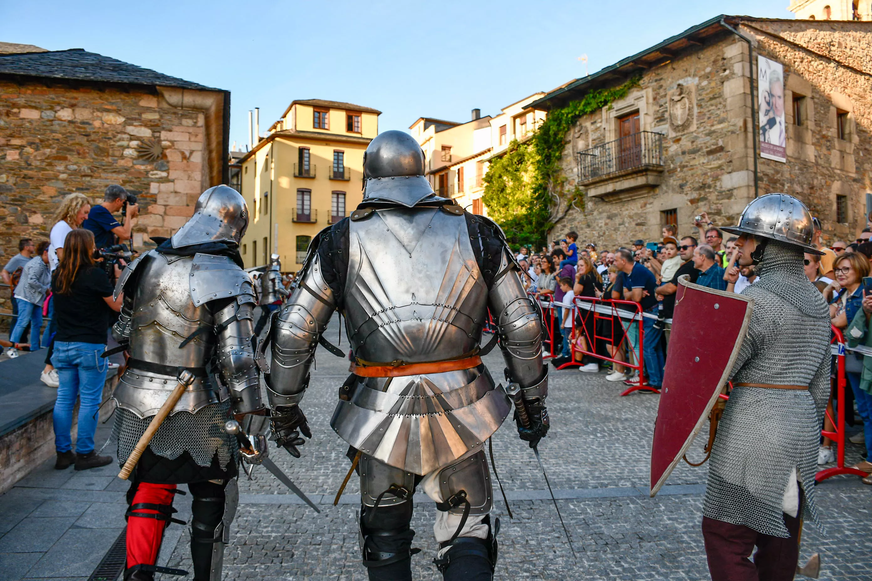 Revuelta de los Irmandiños en Ponferrada (125)