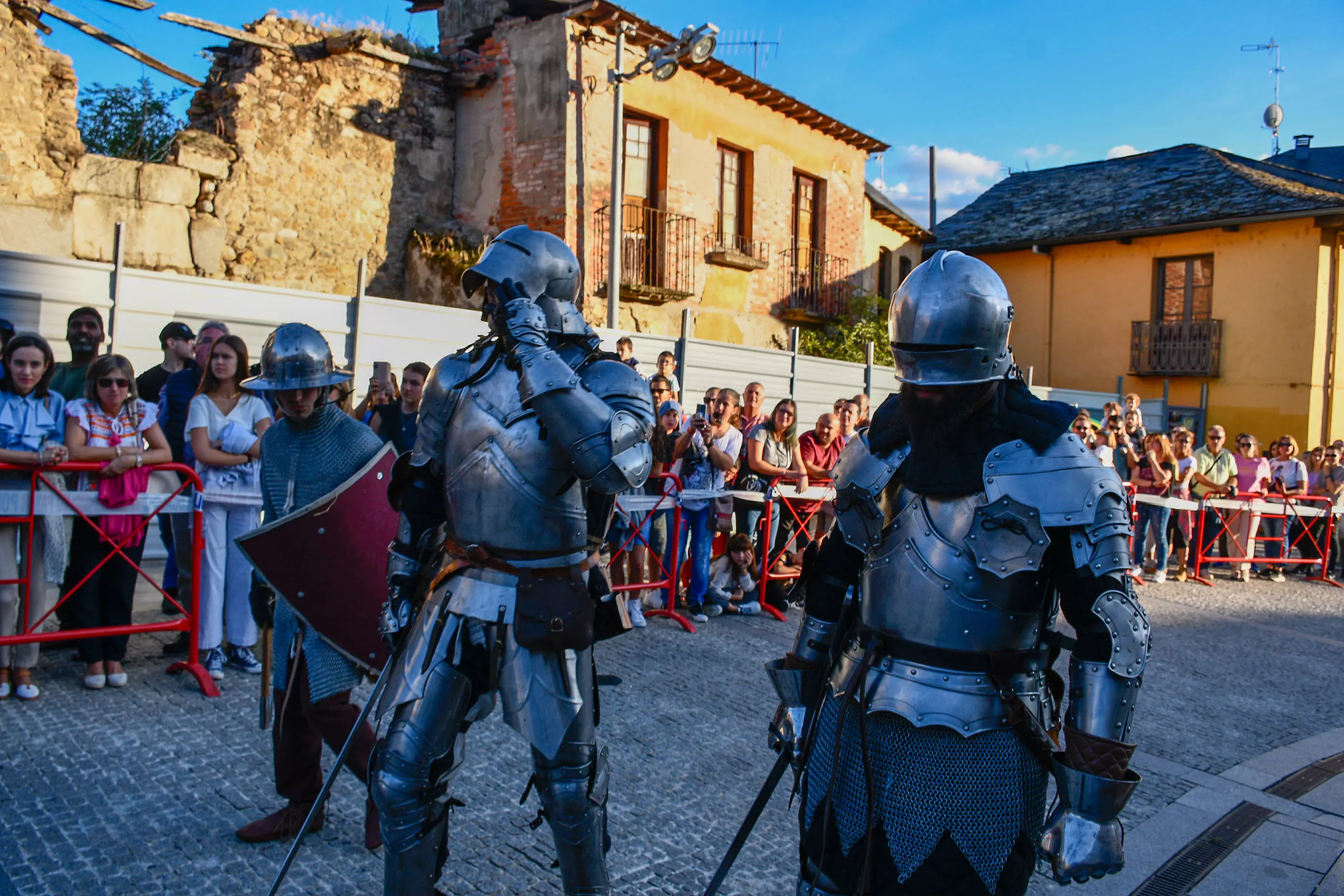 Revuelta de los Irmandiños en Ponferrada (126)