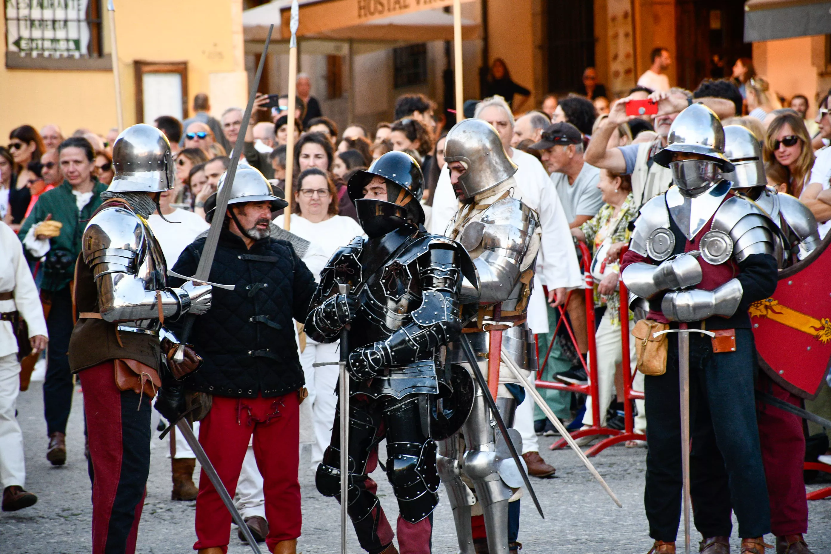 Revuelta de los Irmandiños en Ponferrada (128)