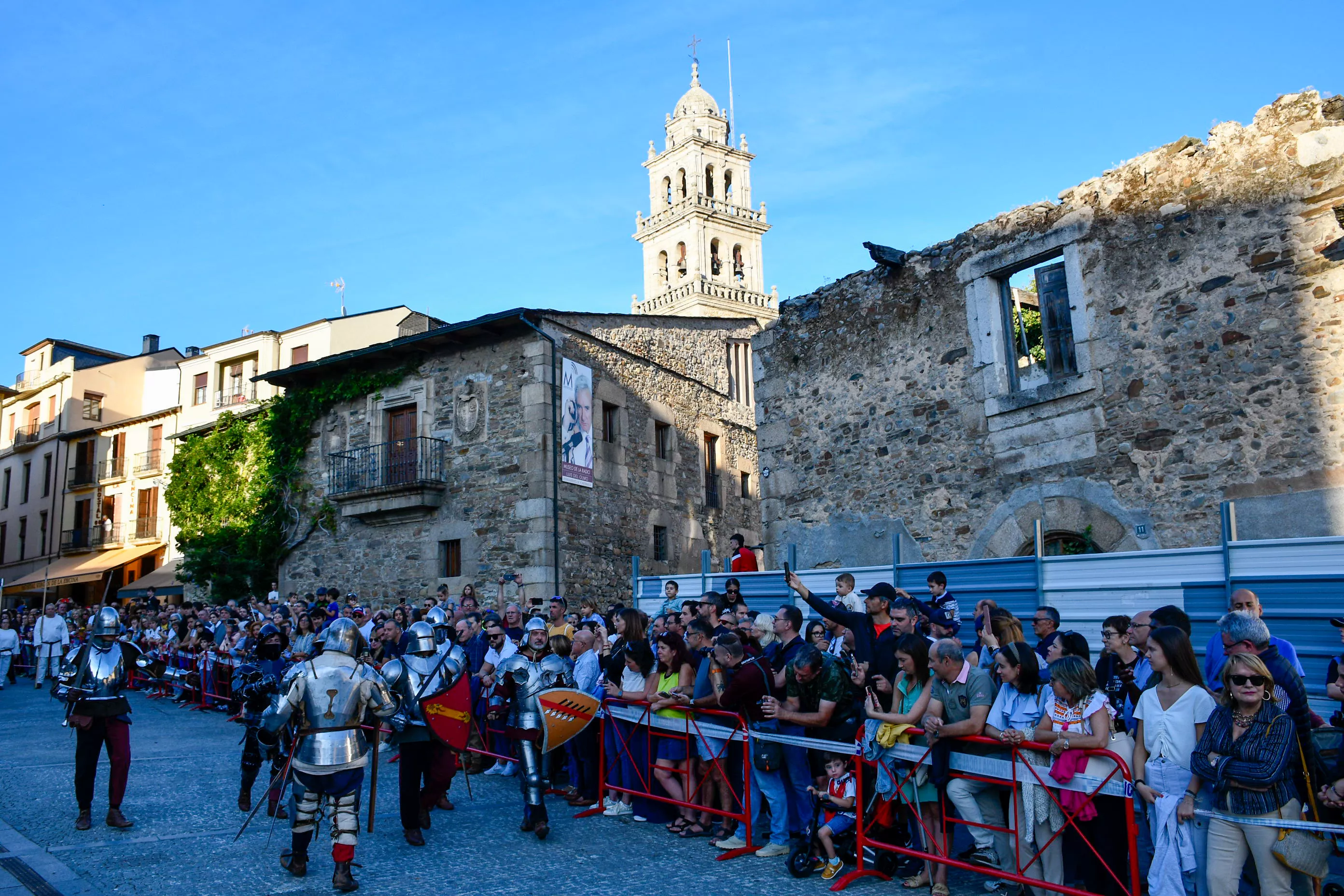 Revuelta de los Irmandiños en Ponferrada (129)