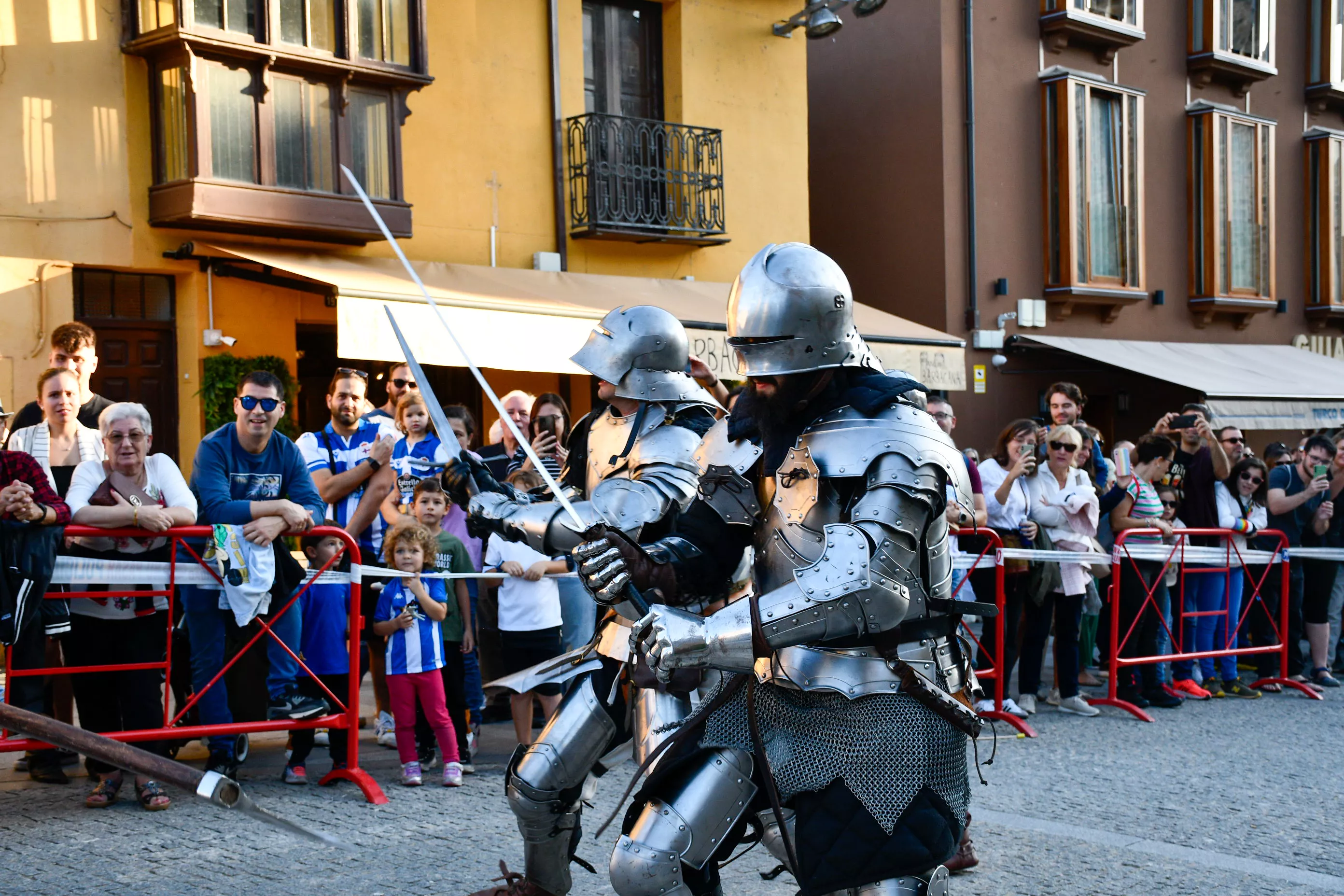 Revuelta de los Irmandiños en Ponferrada (131)