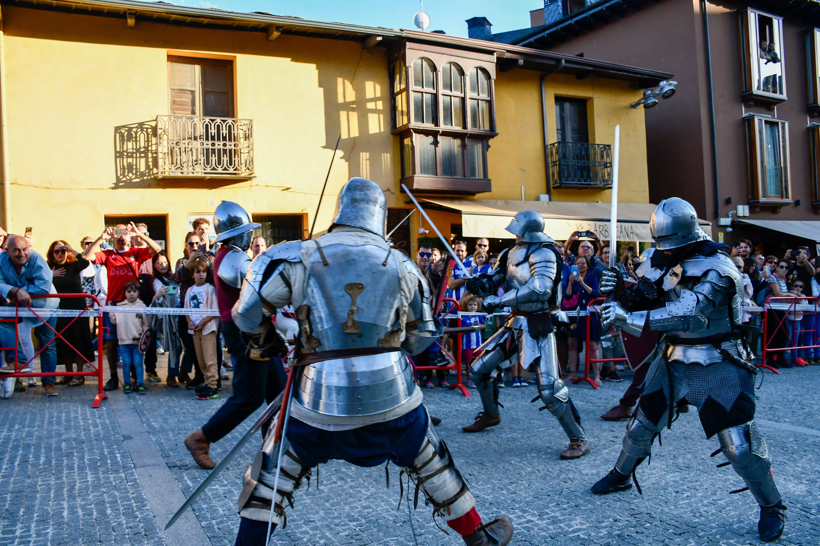 Revuelta de los Irmandiños en Ponferrada (132)