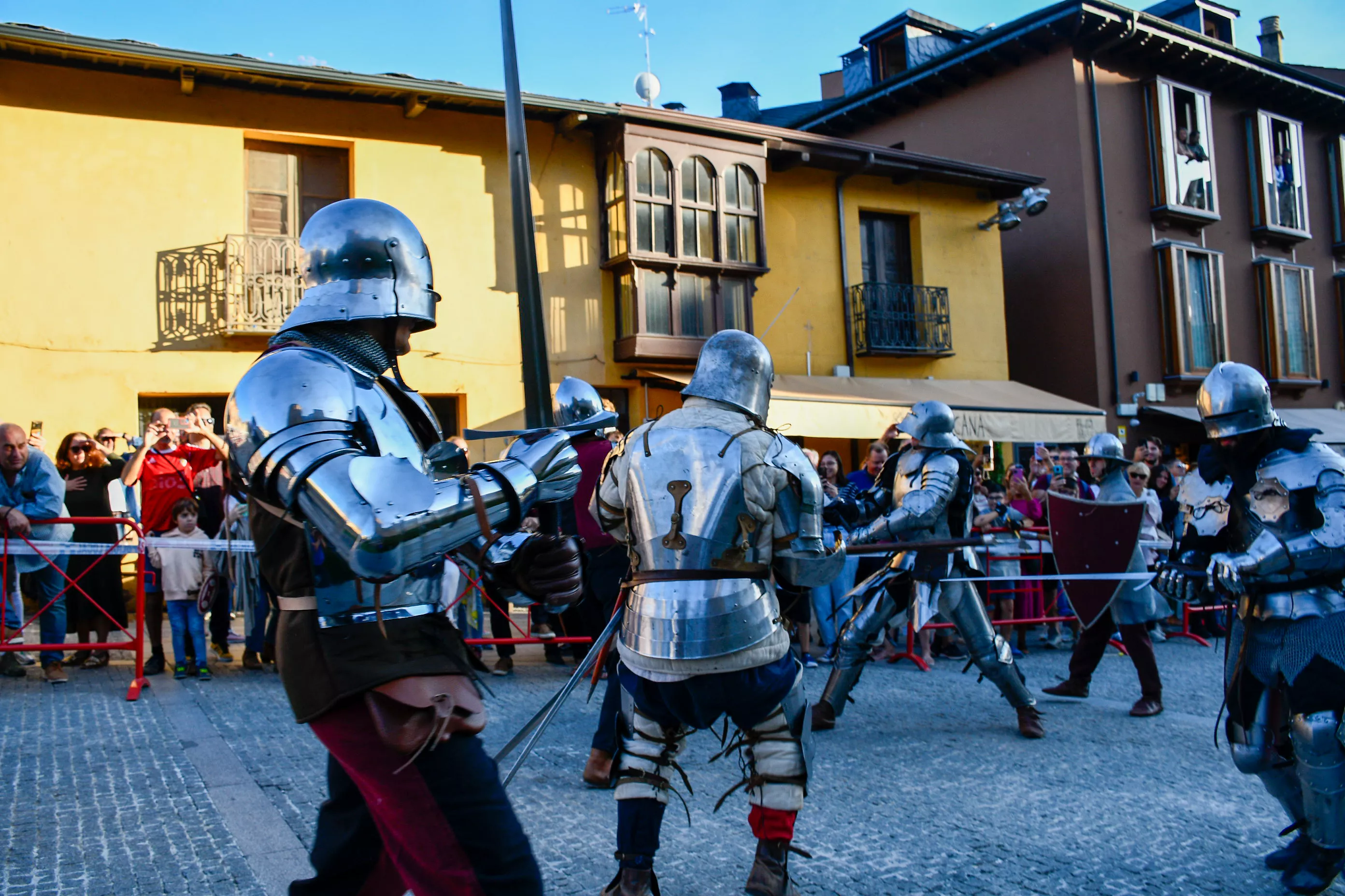 Revuelta de los Irmandiños en Ponferrada (133)