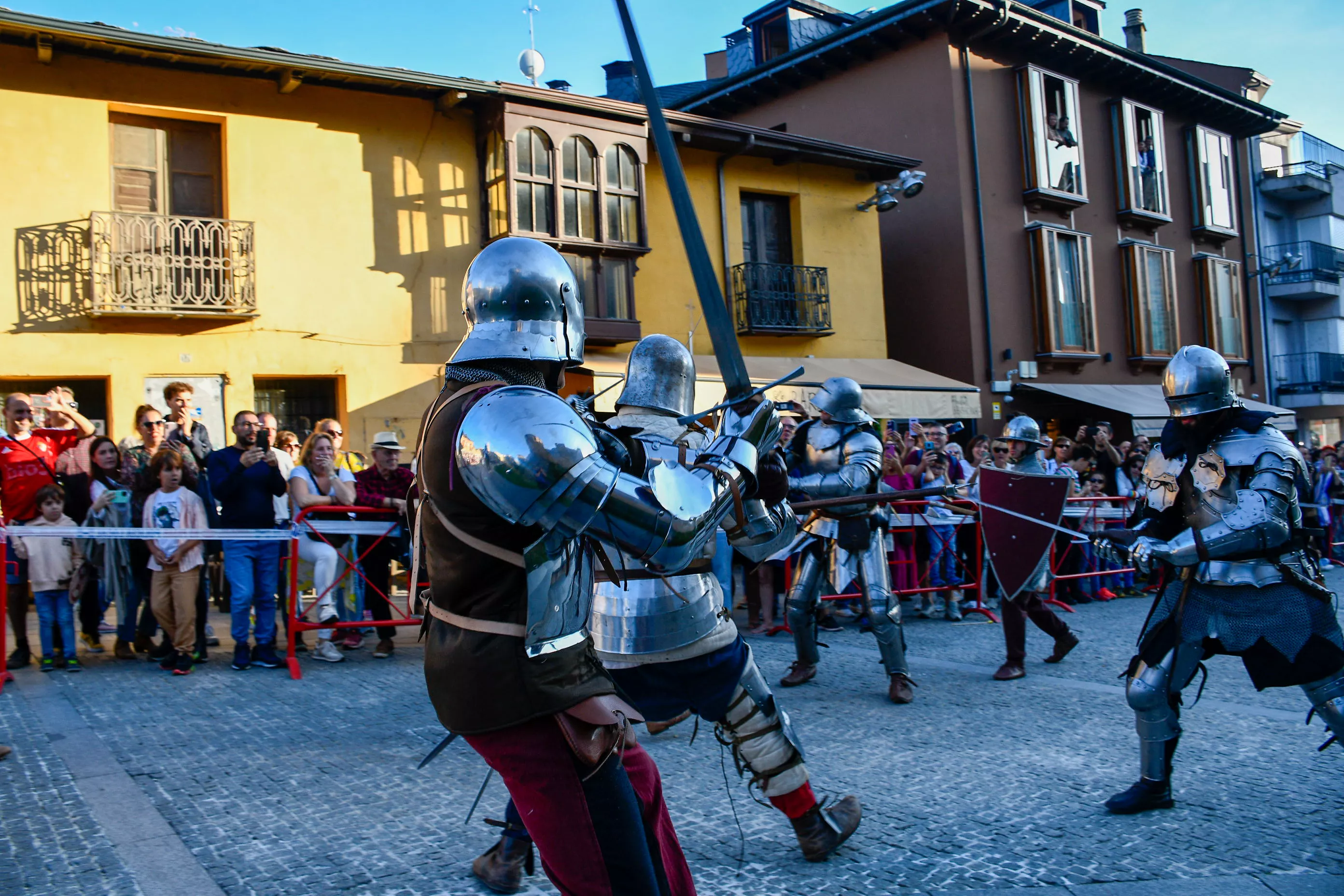 Revuelta de los Irmandiños en Ponferrada (134)