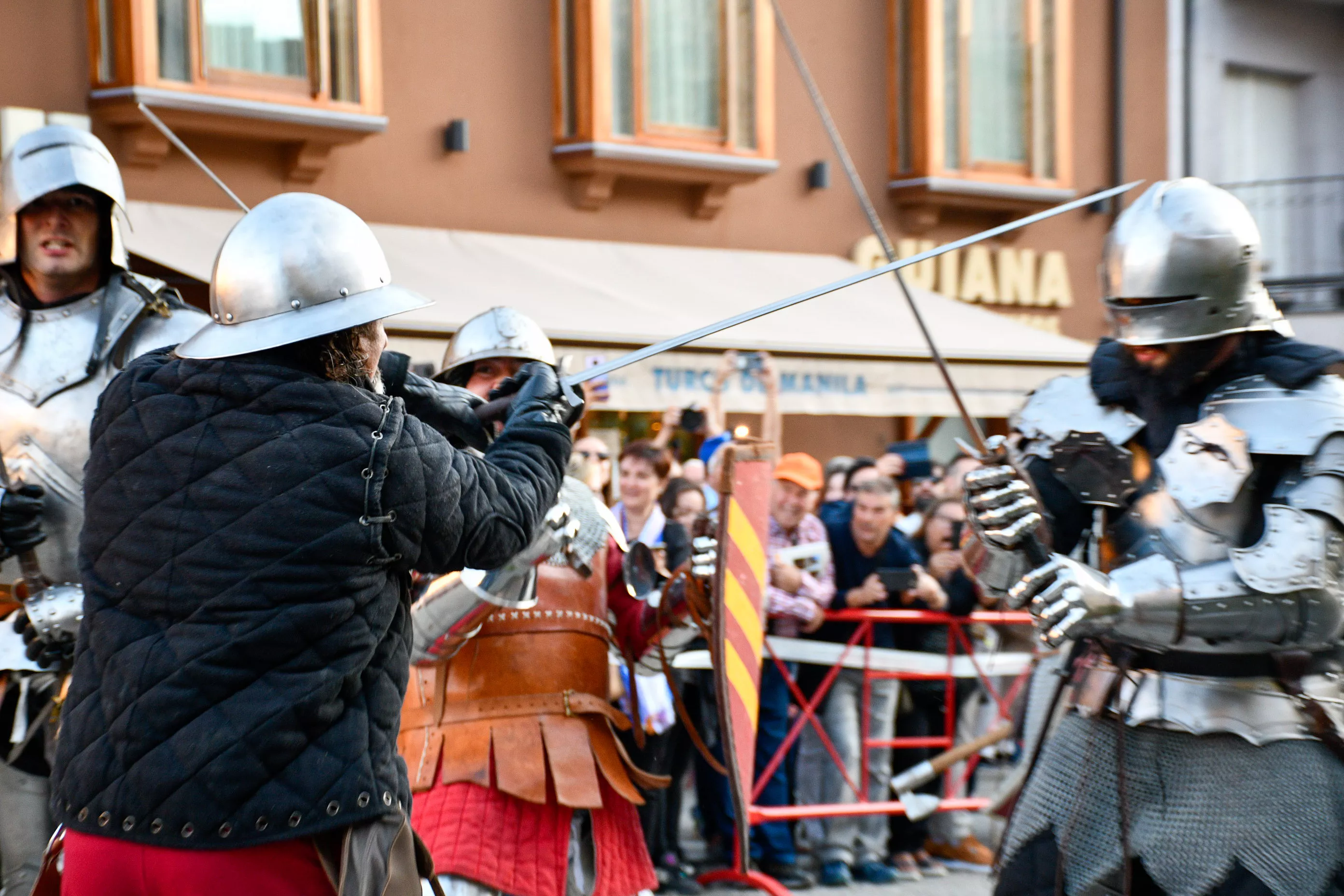 Revuelta de los Irmandiños en Ponferrada (135)