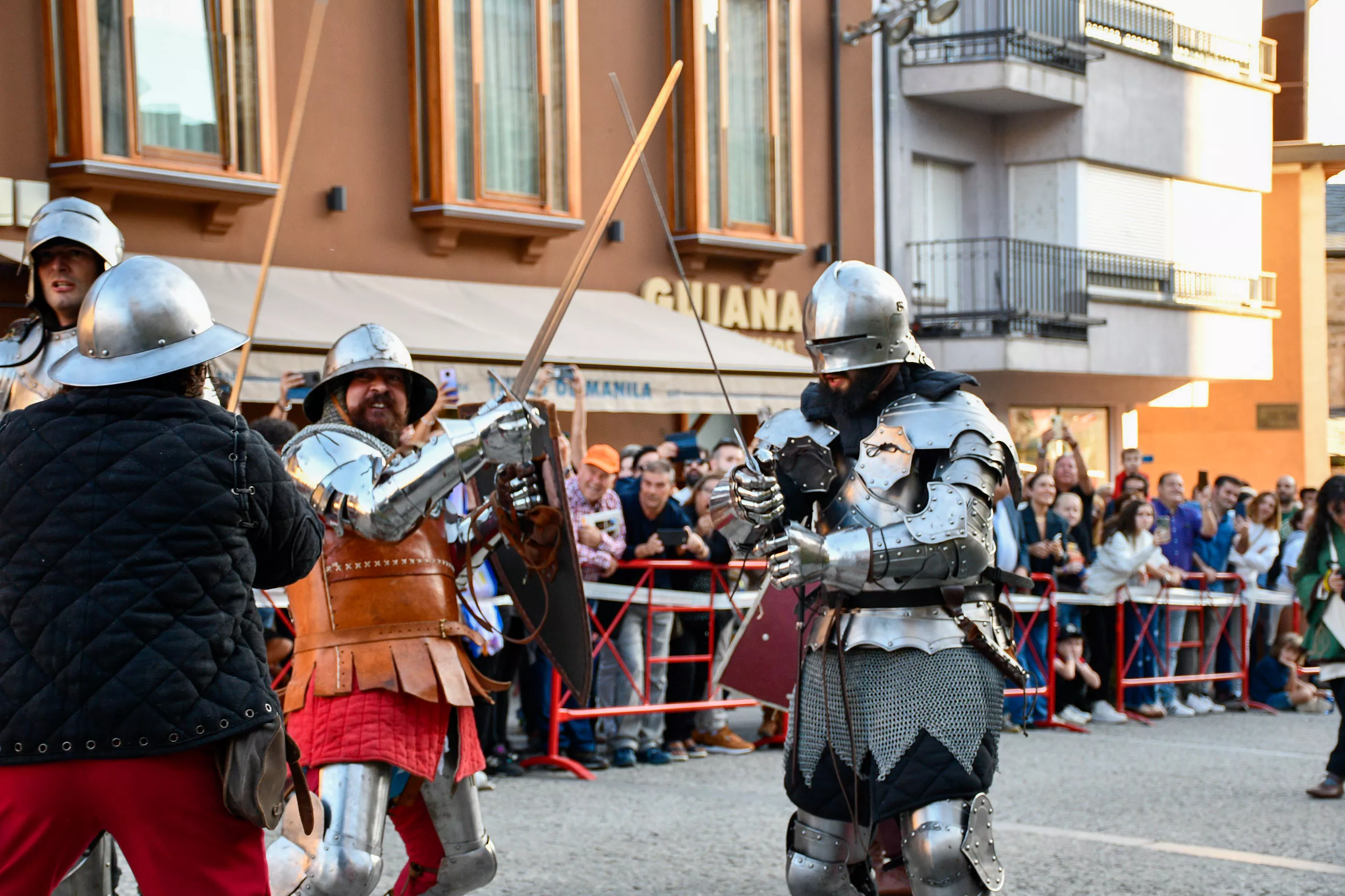 Revuelta de los Irmandiños en Ponferrada (136)