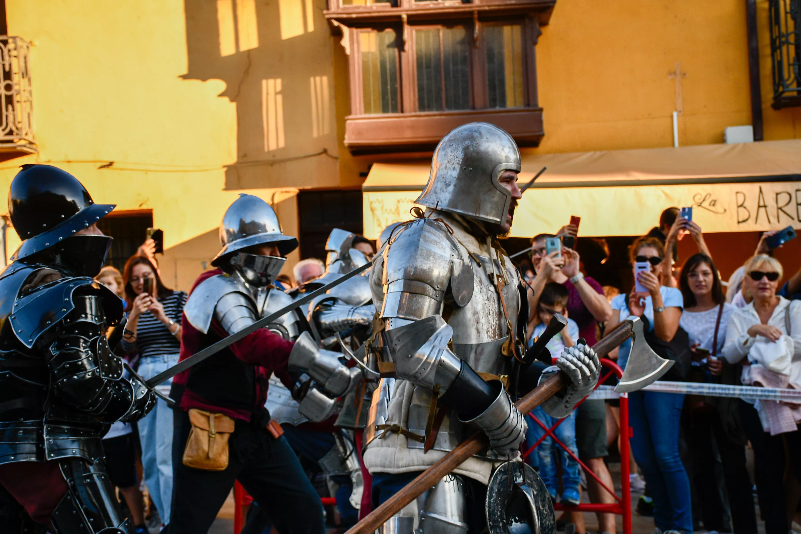 Revuelta de los Irmandiños en Ponferrada (137)