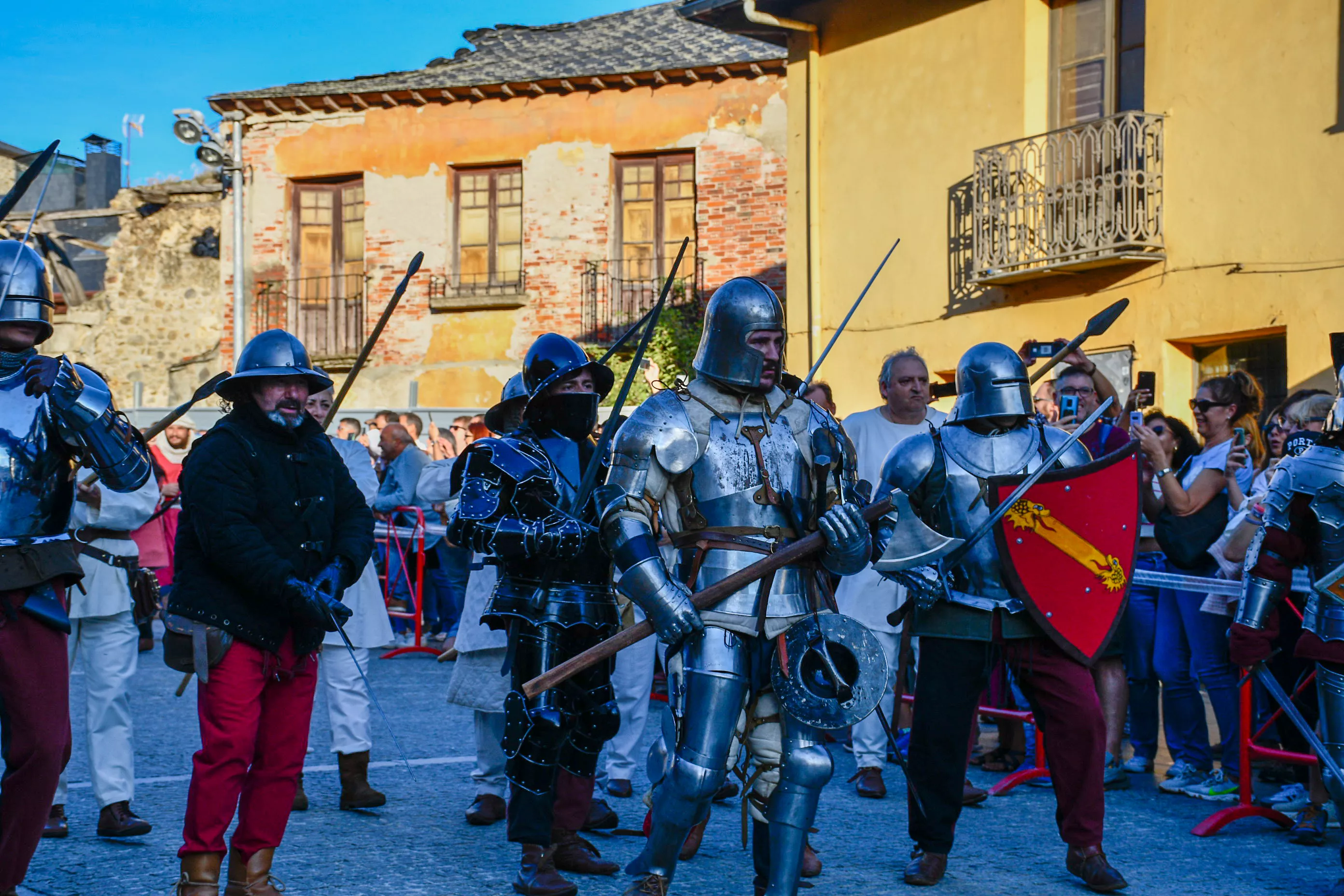 Revuelta de los Irmandiños en Ponferrada (139)