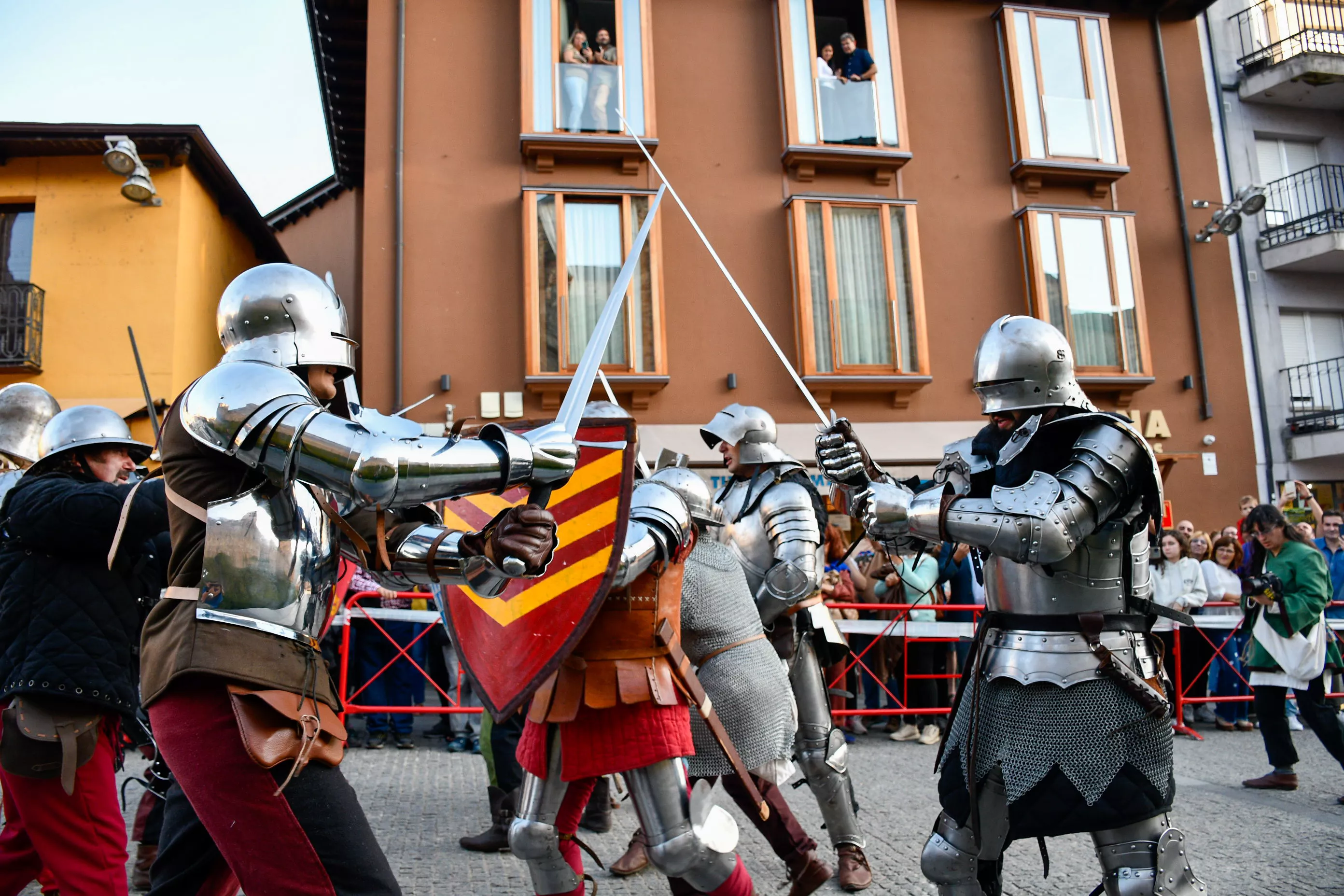 Revuelta de los Irmandiños en Ponferrada (142)